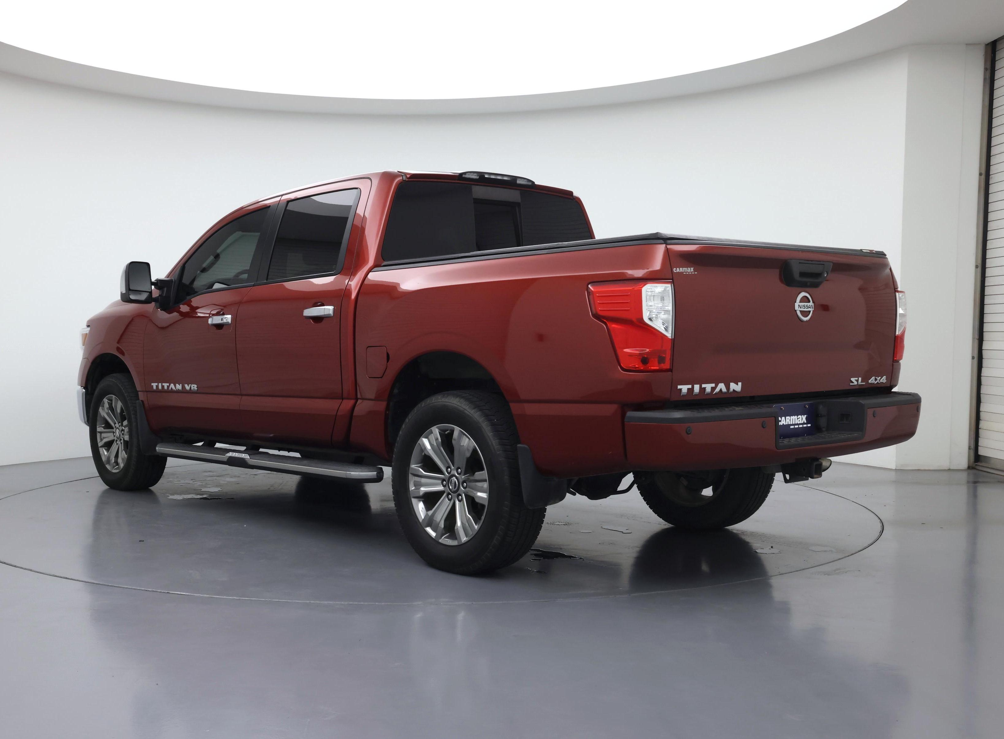 Thumbnail: 2018 Nissan Titan - 2