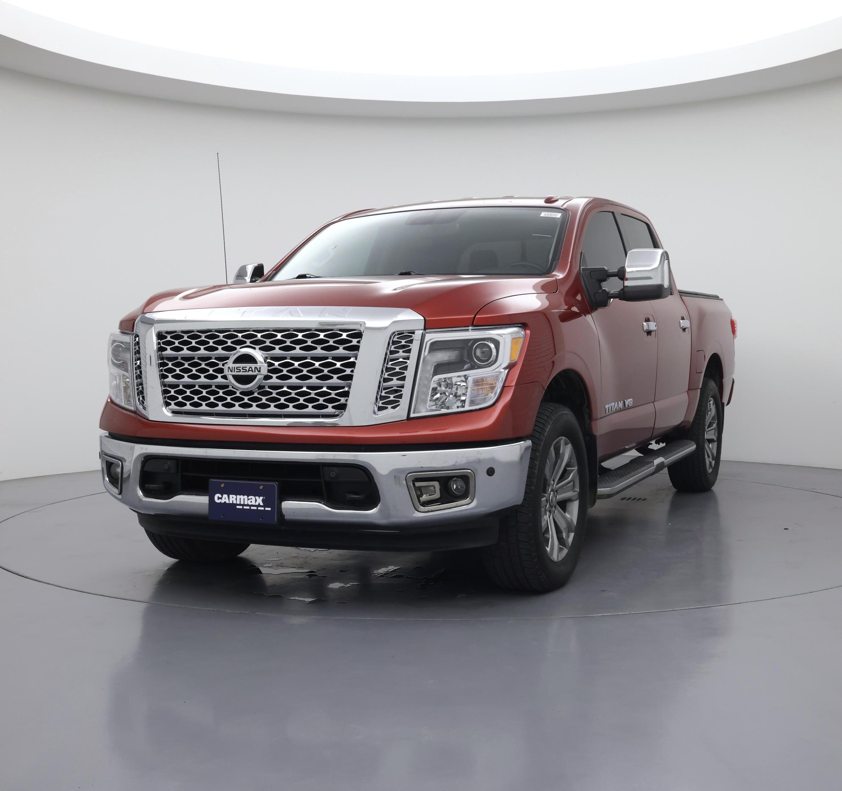 Thumbnail: 2018 Nissan Titan - 4