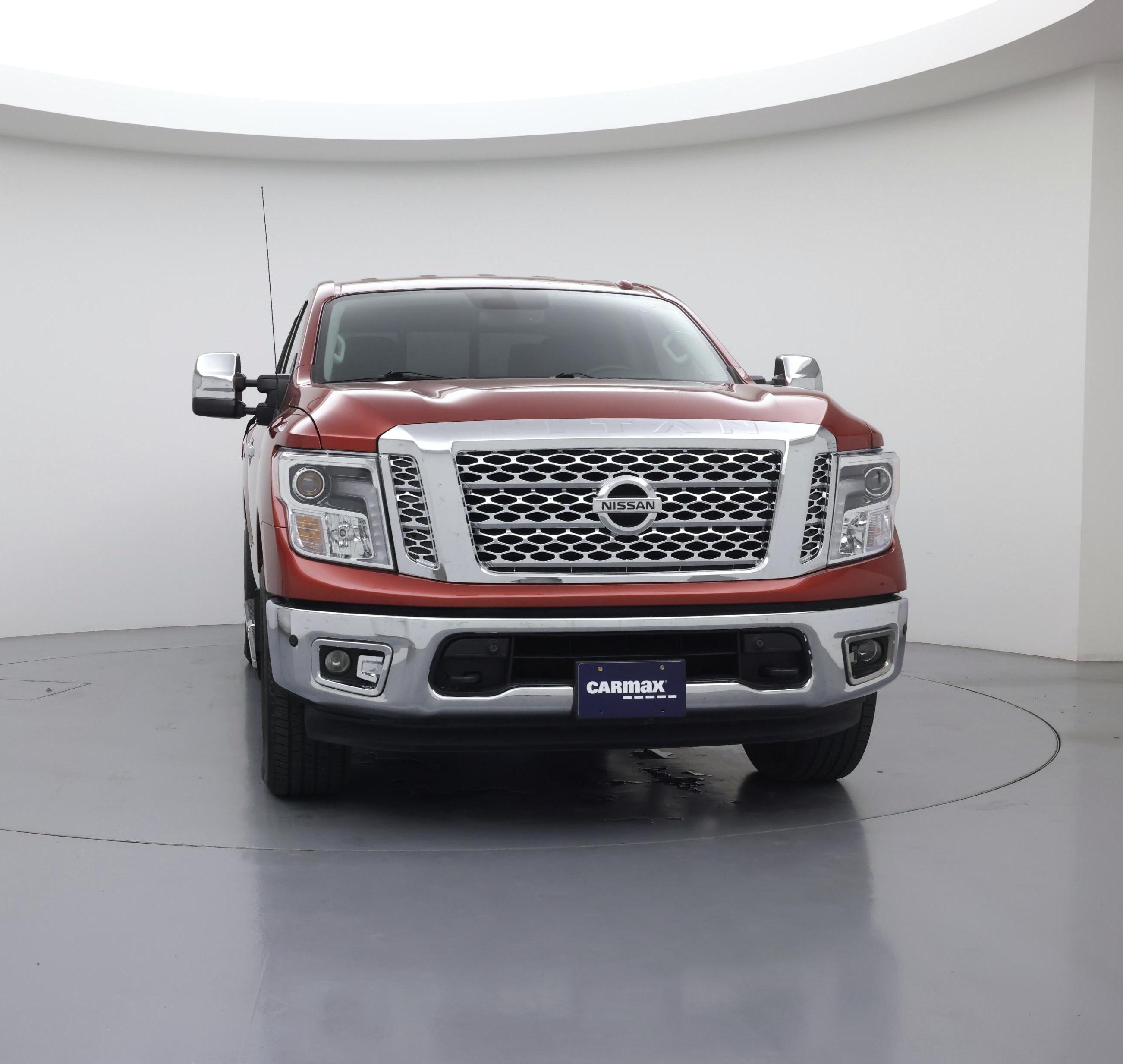Thumbnail: 2018 Nissan Titan - 5