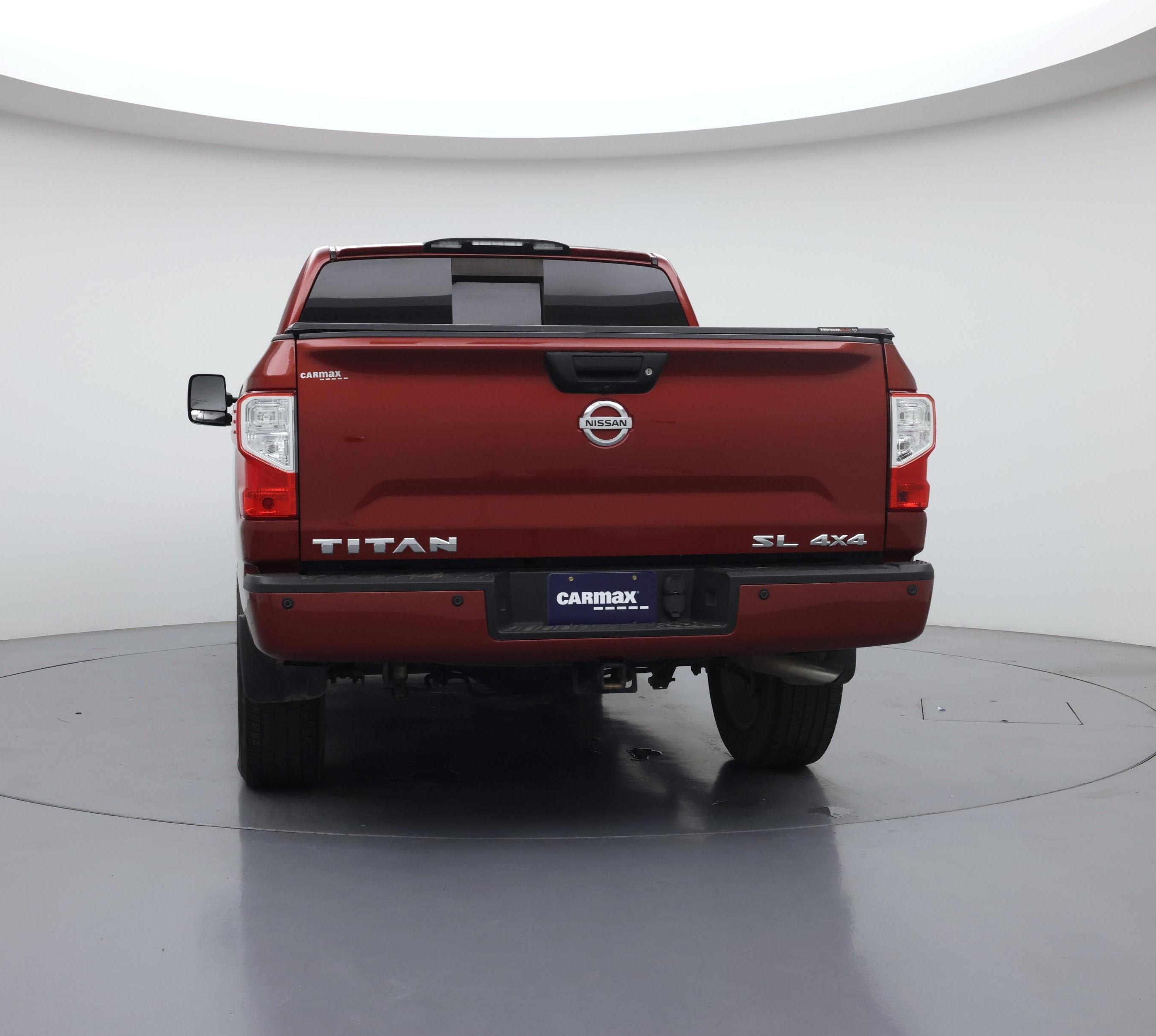 Thumbnail: 2018 Nissan Titan - 6