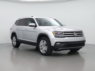 2019 Volkswagen Atlas SE w/Tech