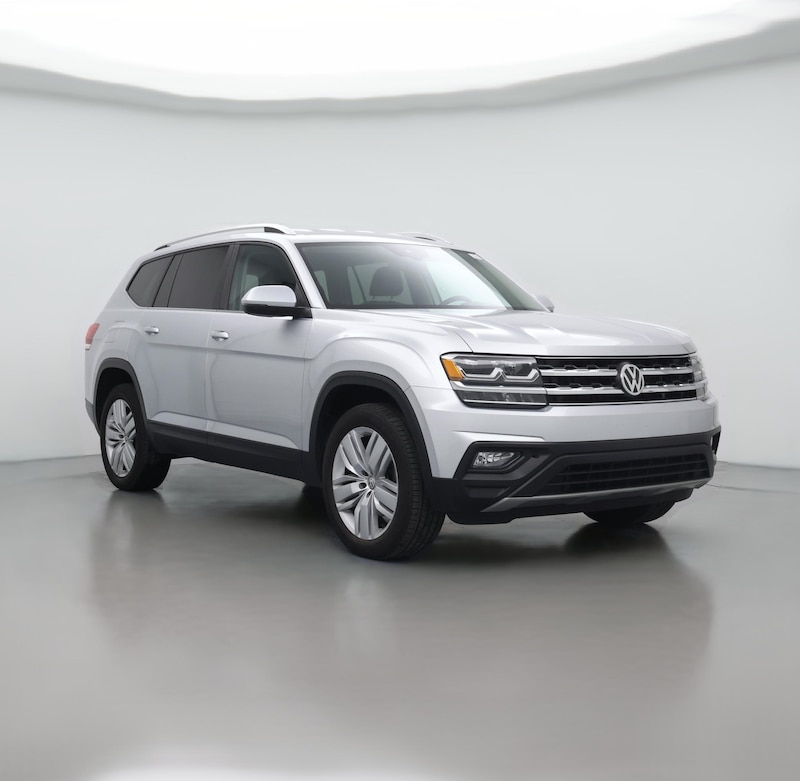 2019 Volkswagen Atlas SE w/Tech