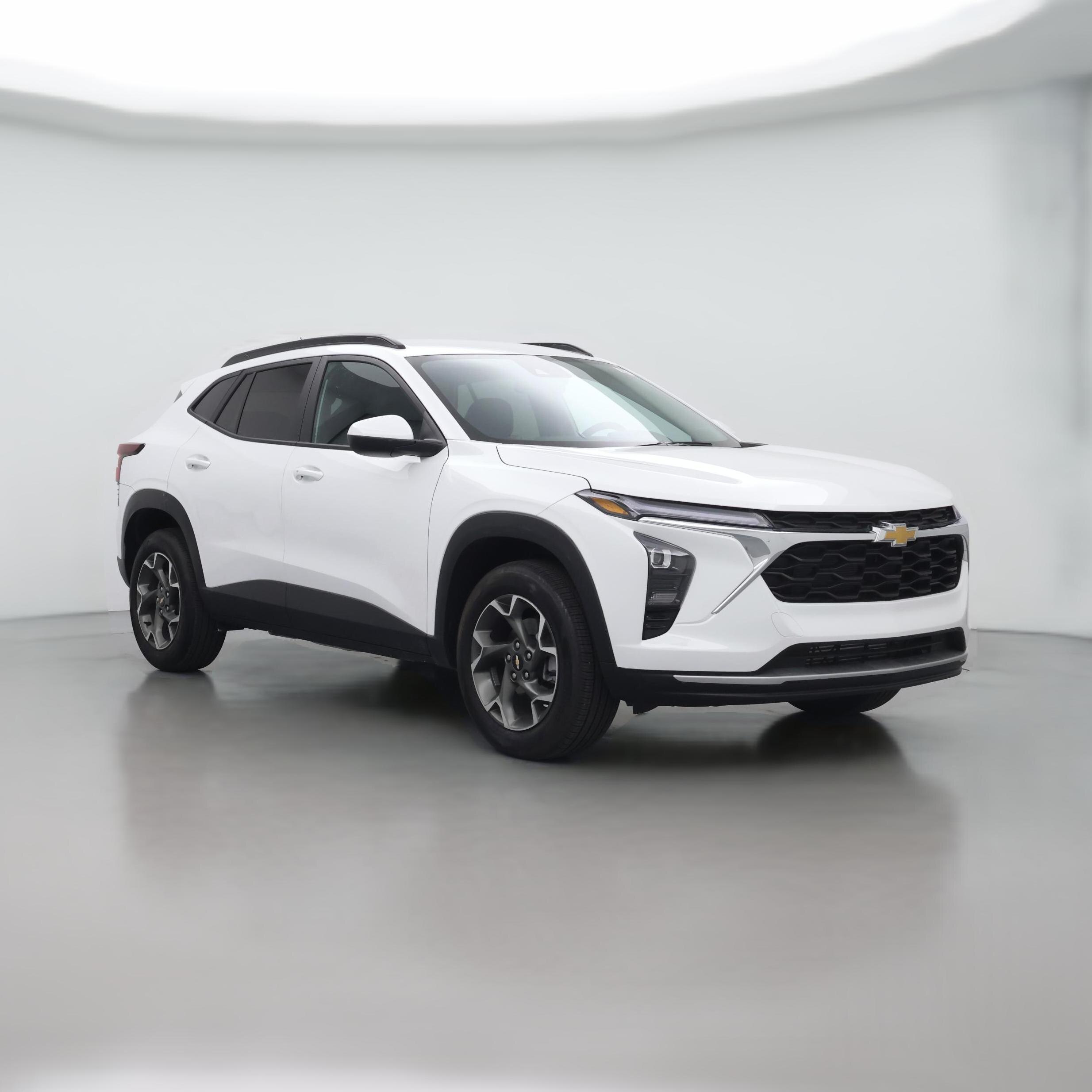 Thumbnail: 2025 Chevrolet Trax - 1