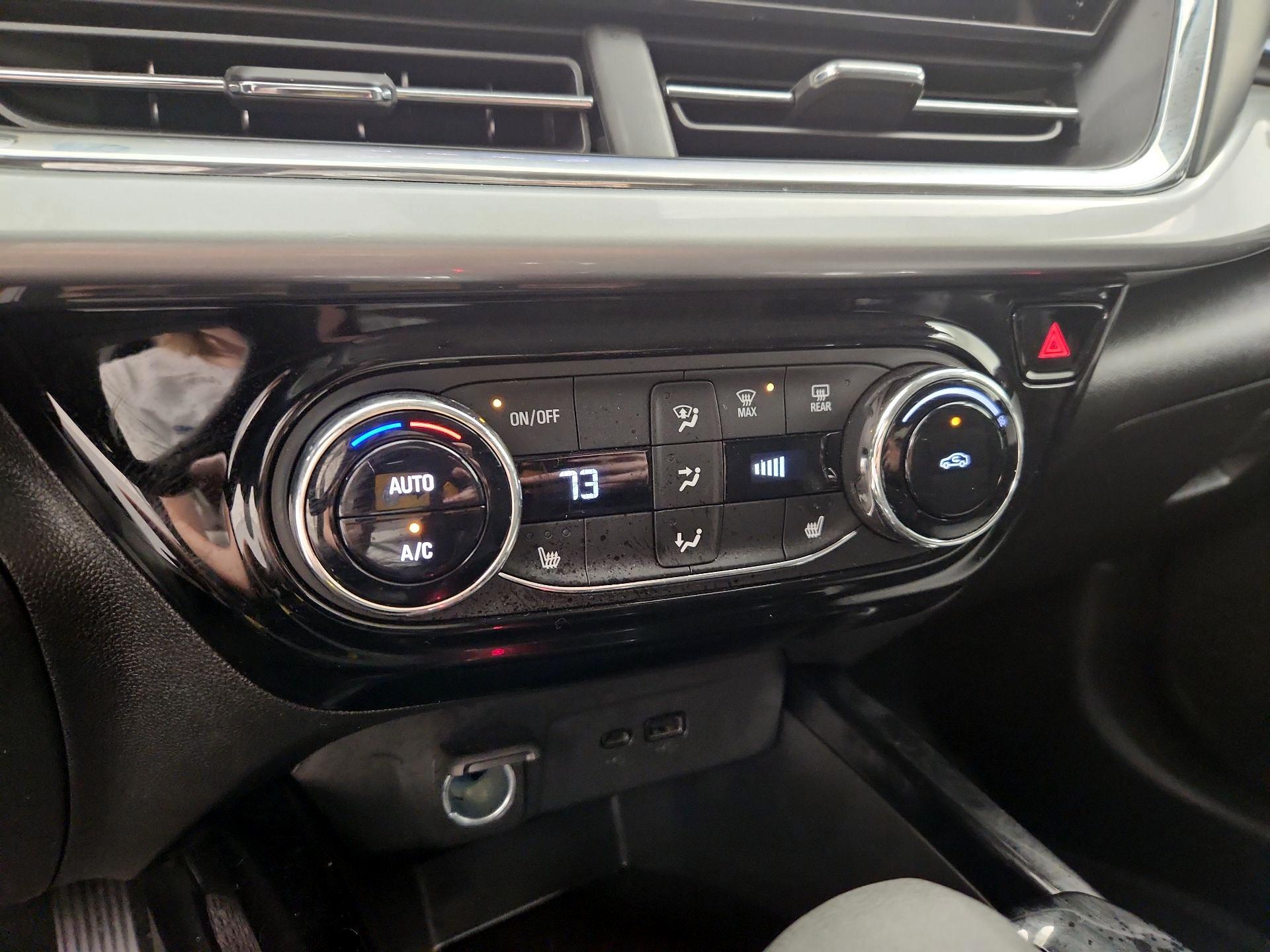 Thumbnail: 2025 Chevrolet Trax - 16