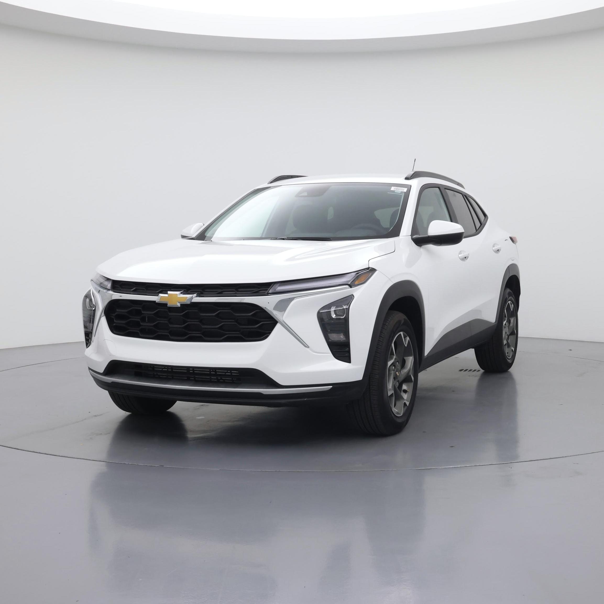 Thumbnail: 2025 Chevrolet Trax - 4