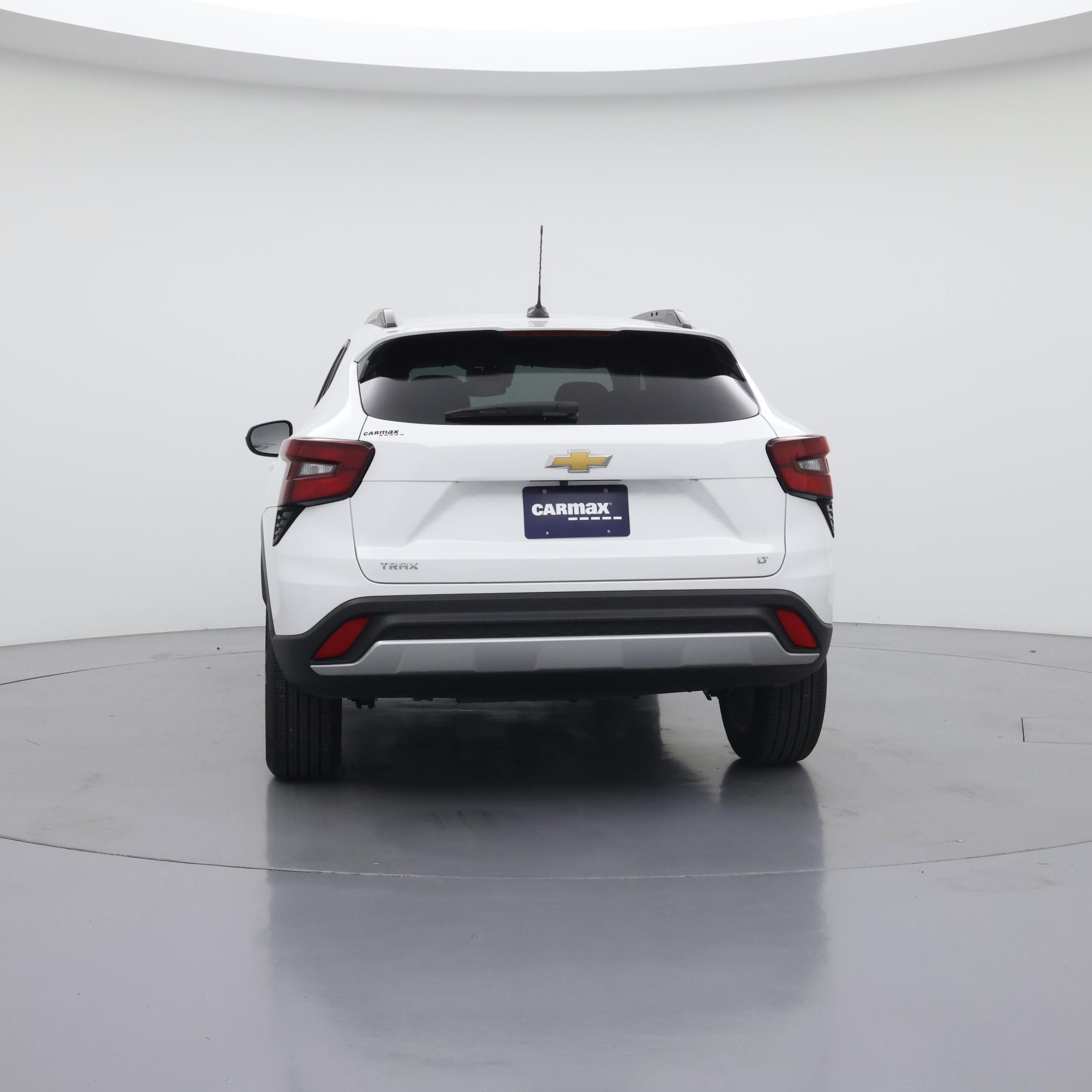 Thumbnail: 2025 Chevrolet Trax - 6