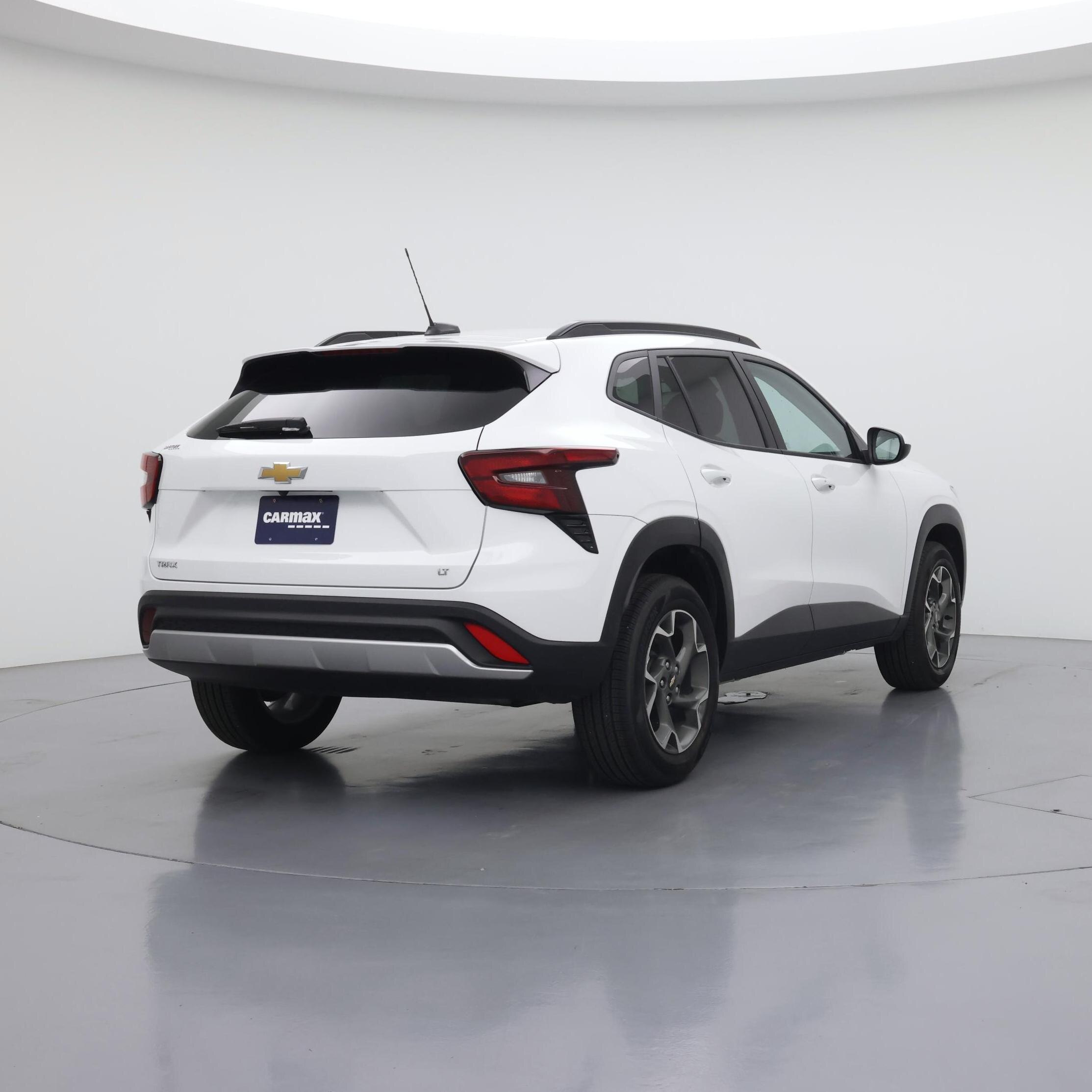 Thumbnail: 2025 Chevrolet Trax - 8