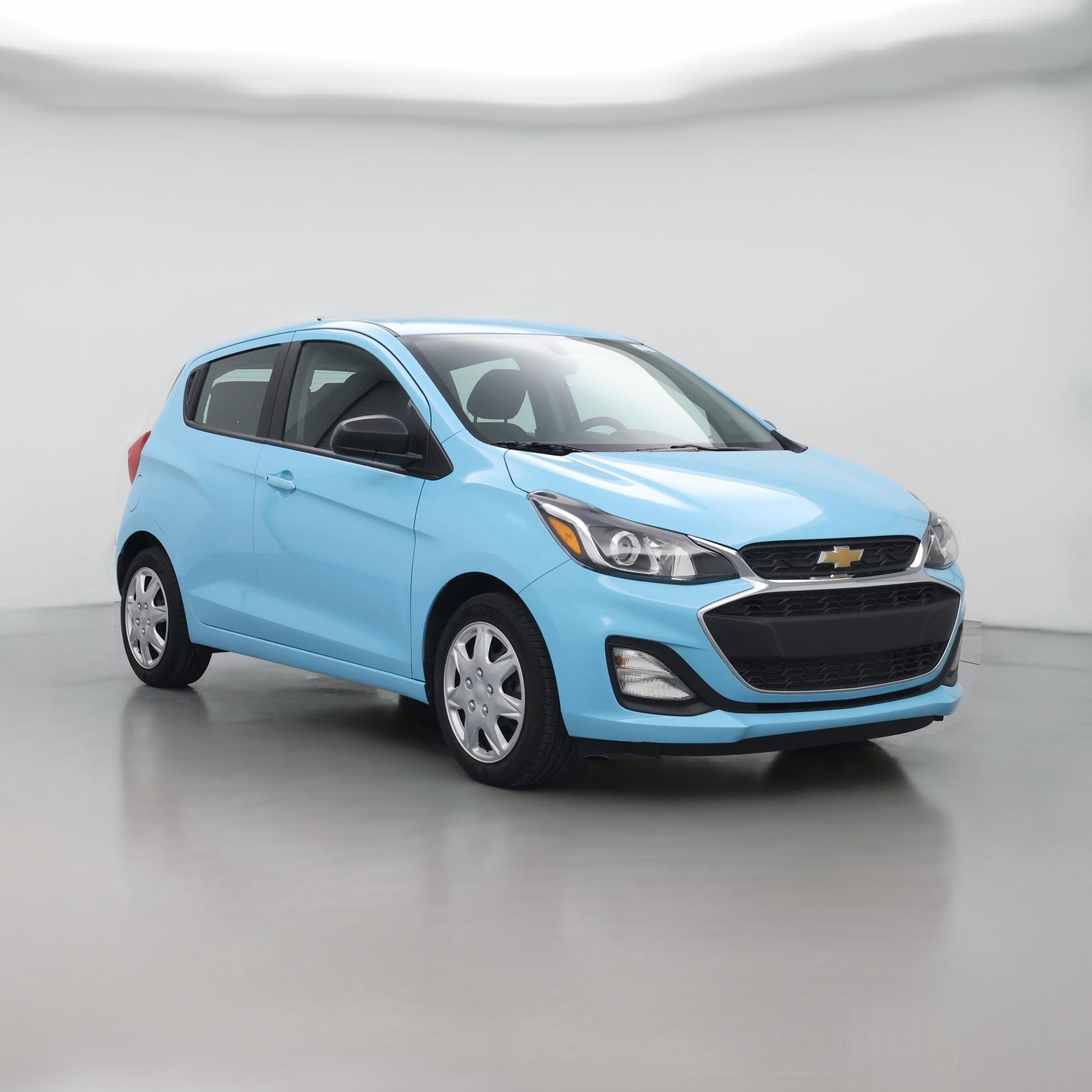 Thumbnail: 2022 Chevrolet Spark - 1