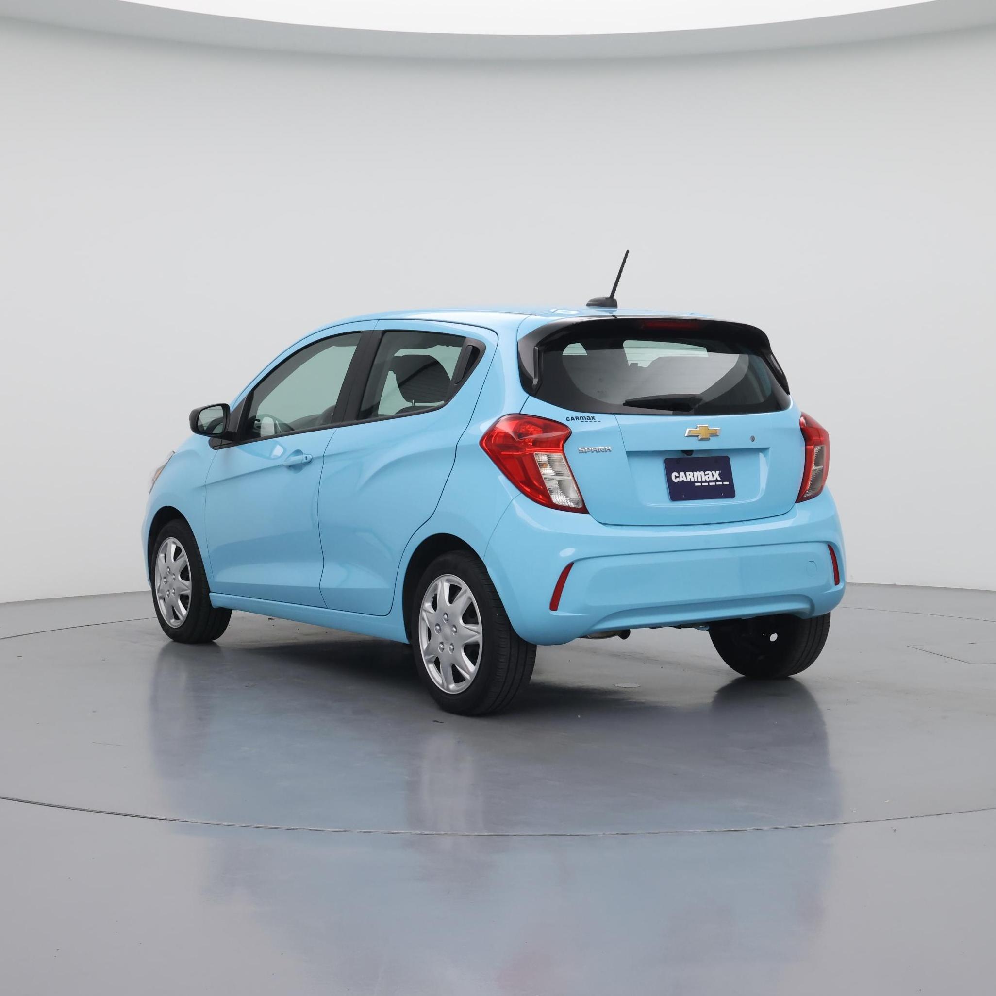 Thumbnail: 2022 Chevrolet Spark - 2