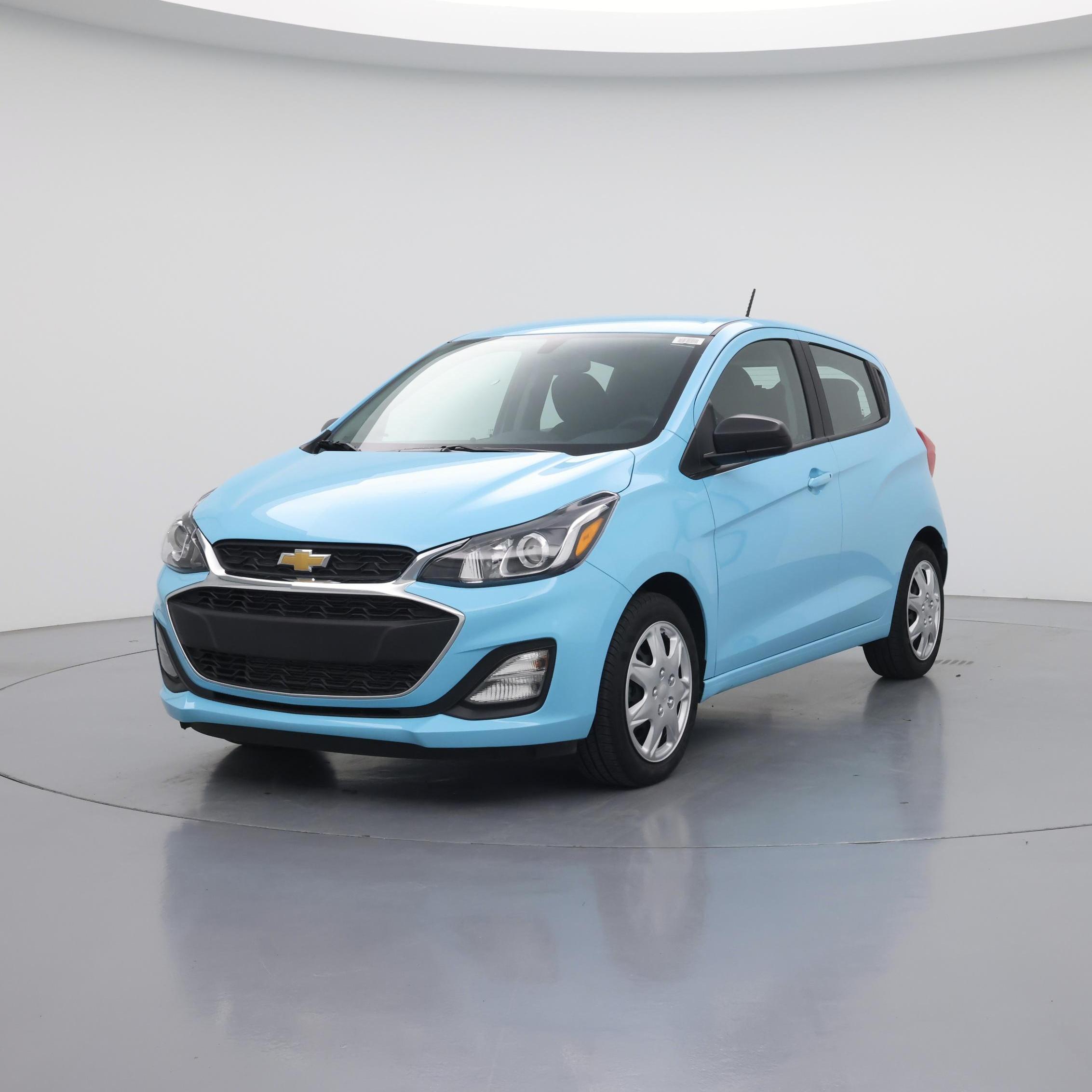 Thumbnail: 2022 Chevrolet Spark - 4