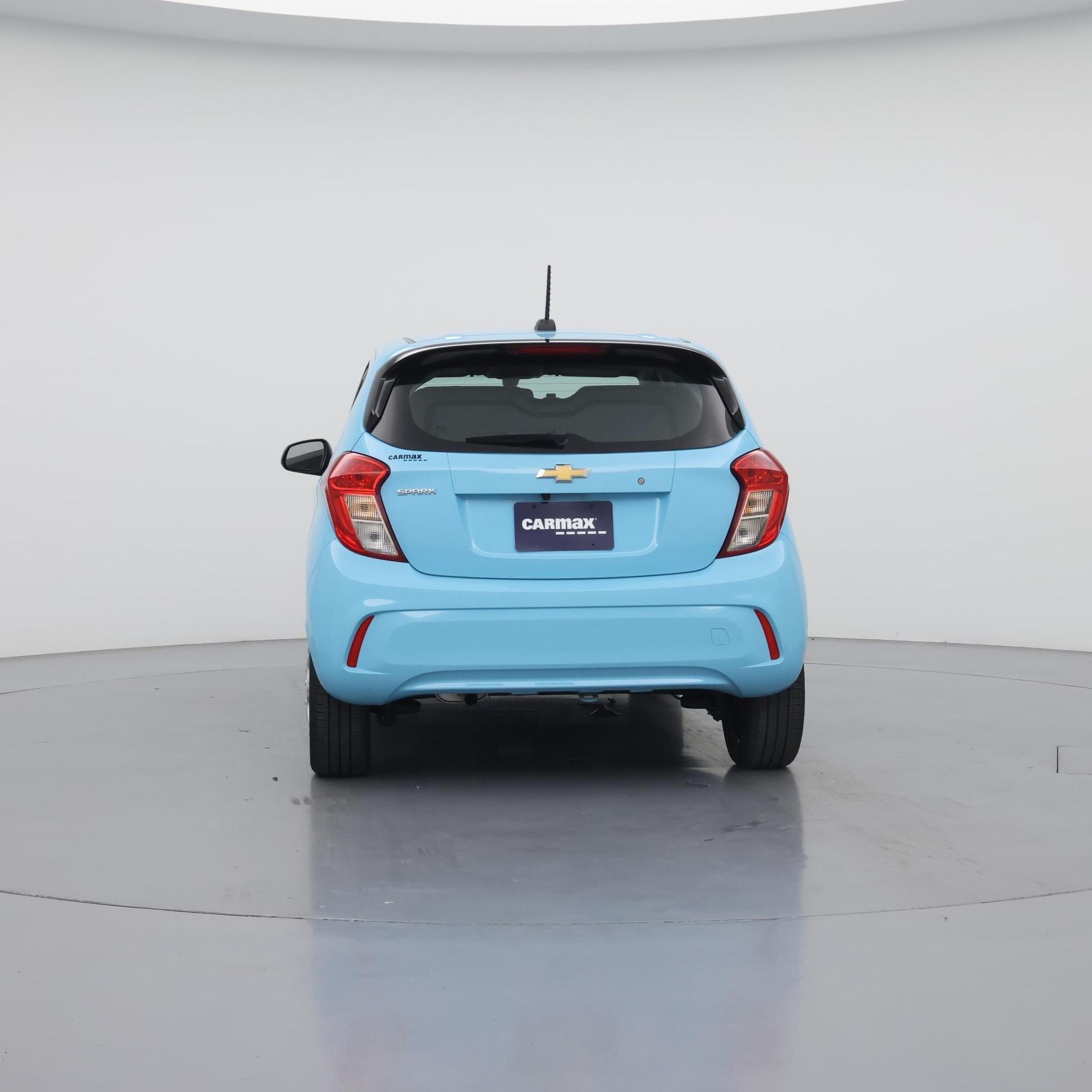 Thumbnail: 2022 Chevrolet Spark - 6