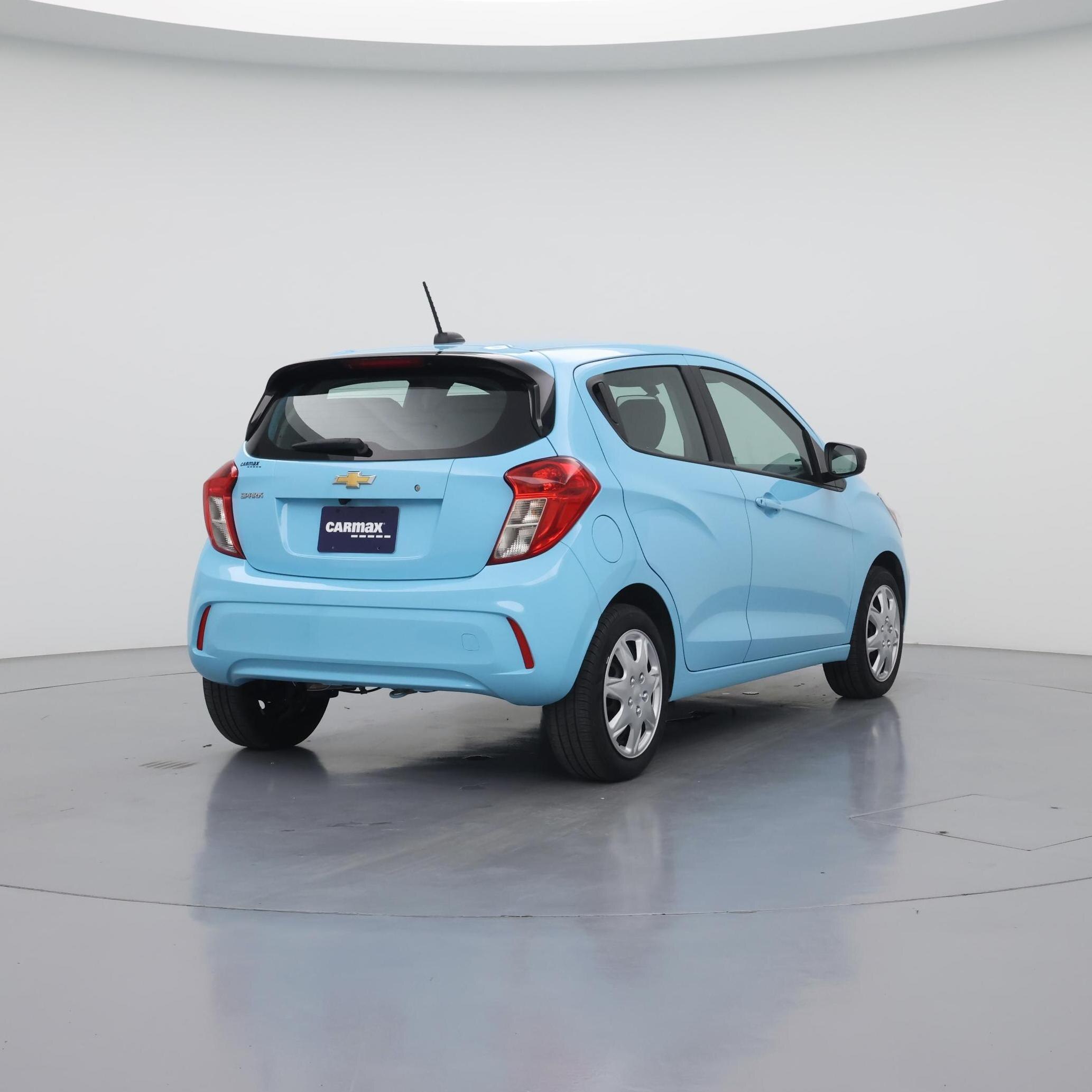 Thumbnail: 2022 Chevrolet Spark - 8