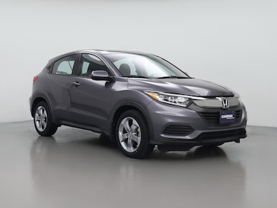 2021 Honda HR-V LX