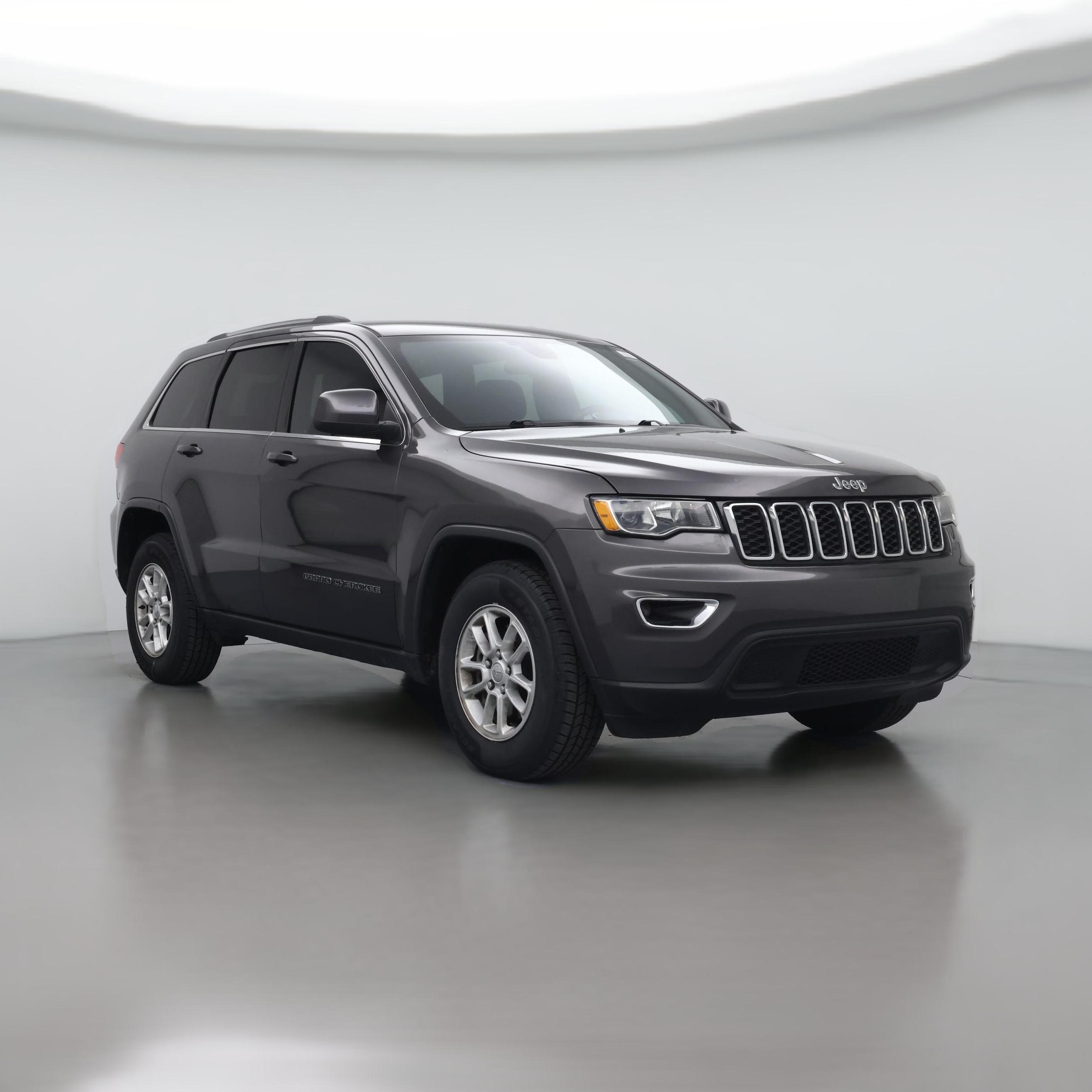 Thumbnail: 2018 Jeep Grand Cherokee - 1