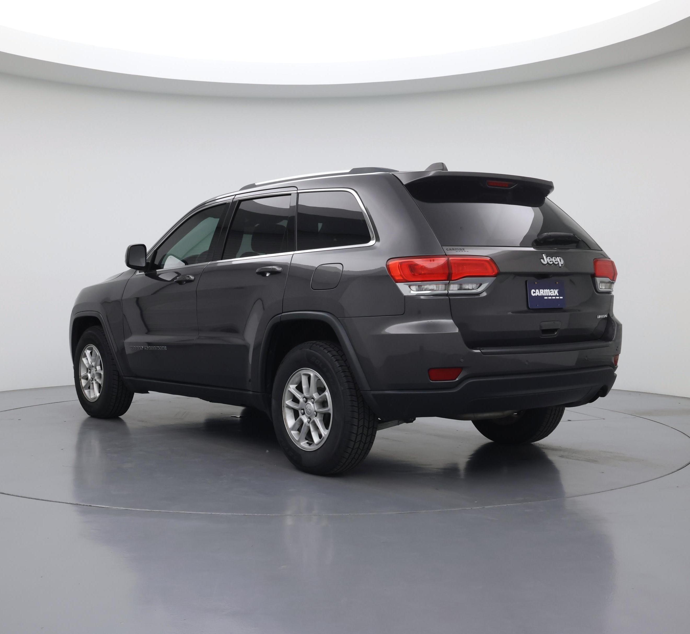 Thumbnail: 2018 Jeep Grand Cherokee - 2