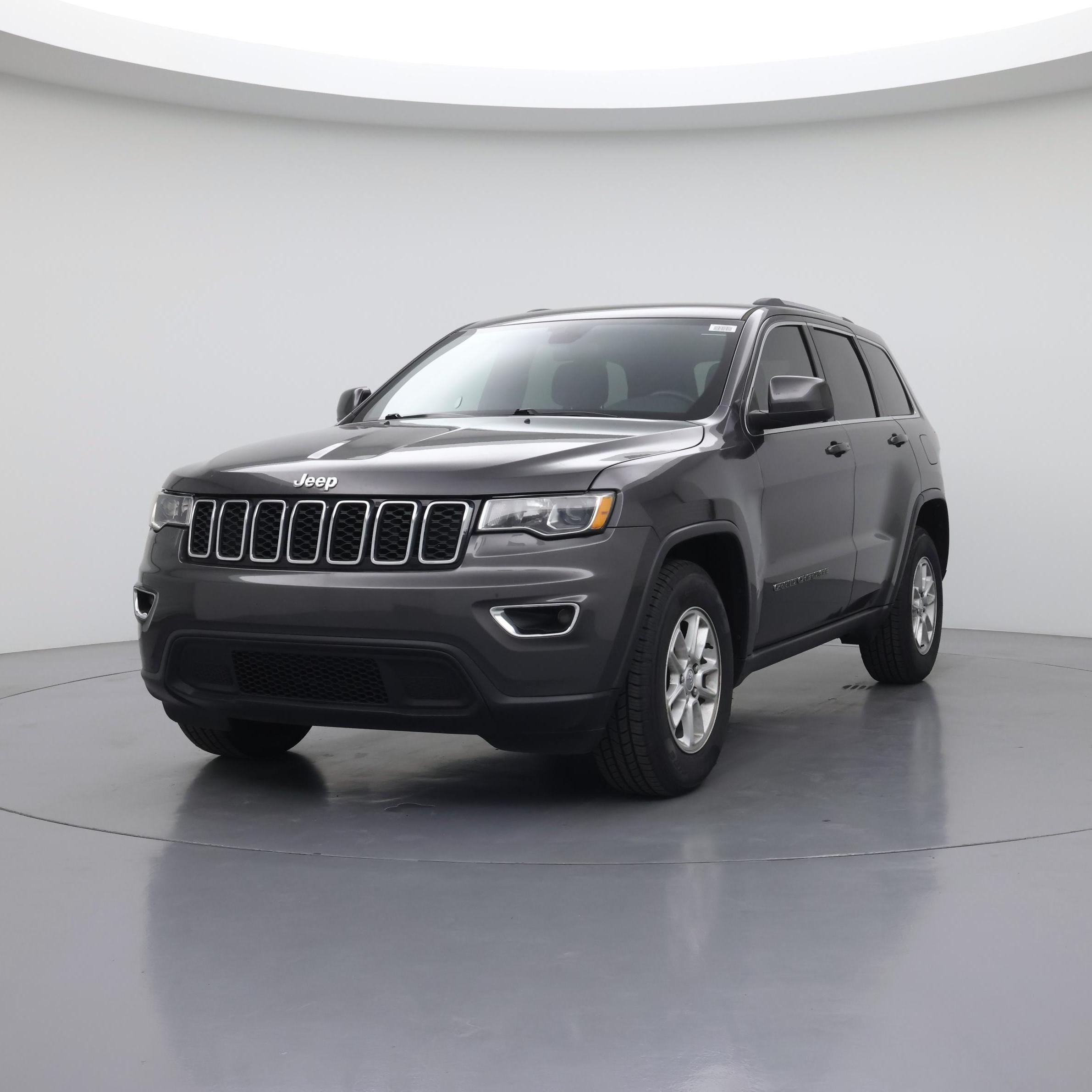 Thumbnail: 2018 Jeep Grand Cherokee - 4