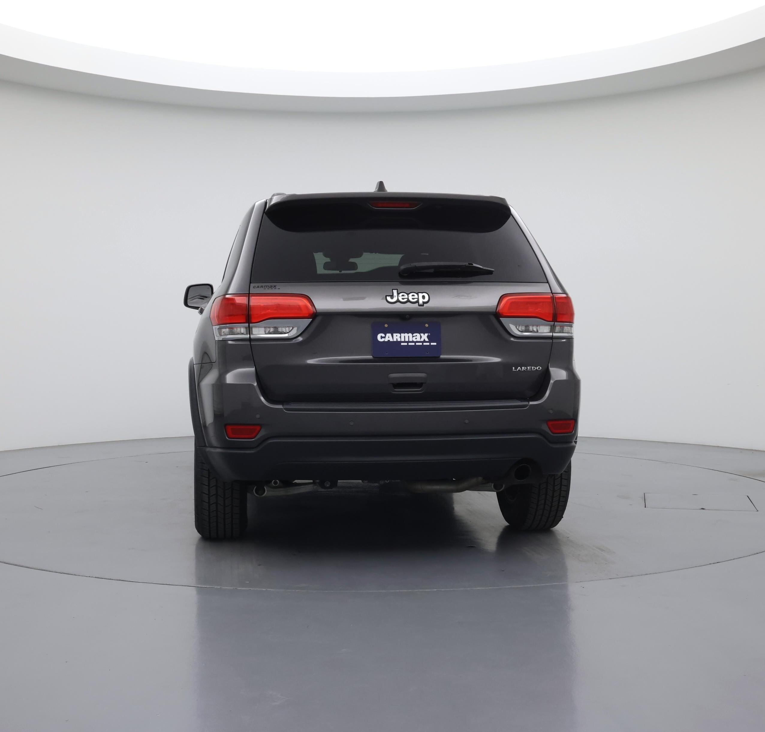 Thumbnail: 2018 Jeep Grand Cherokee - 6