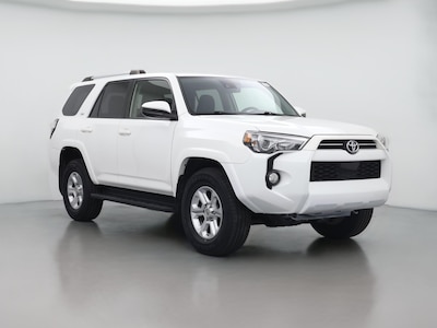 2020 Toyota 4Runner SR5