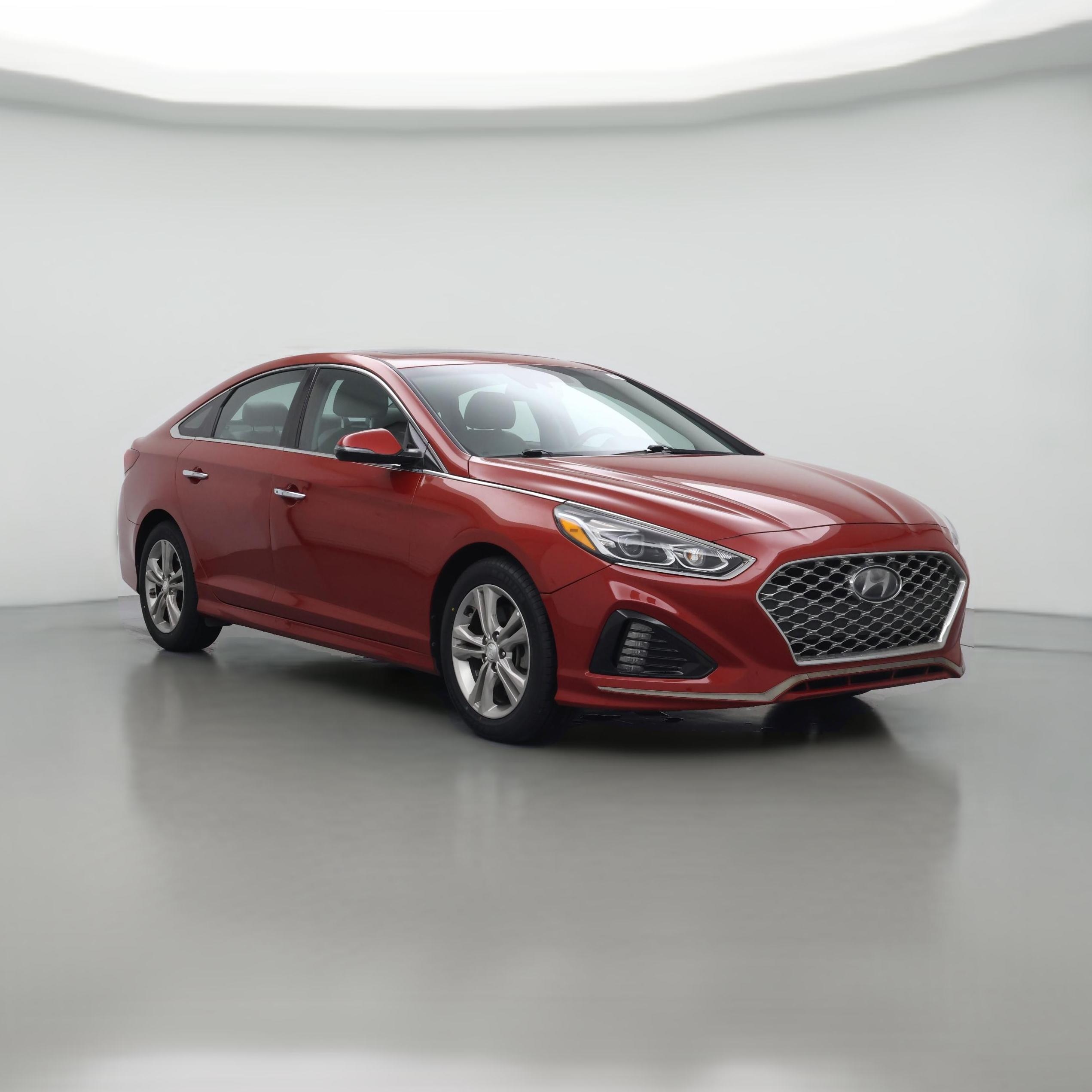 Thumbnail: 2019 Hyundai Sonata - 1