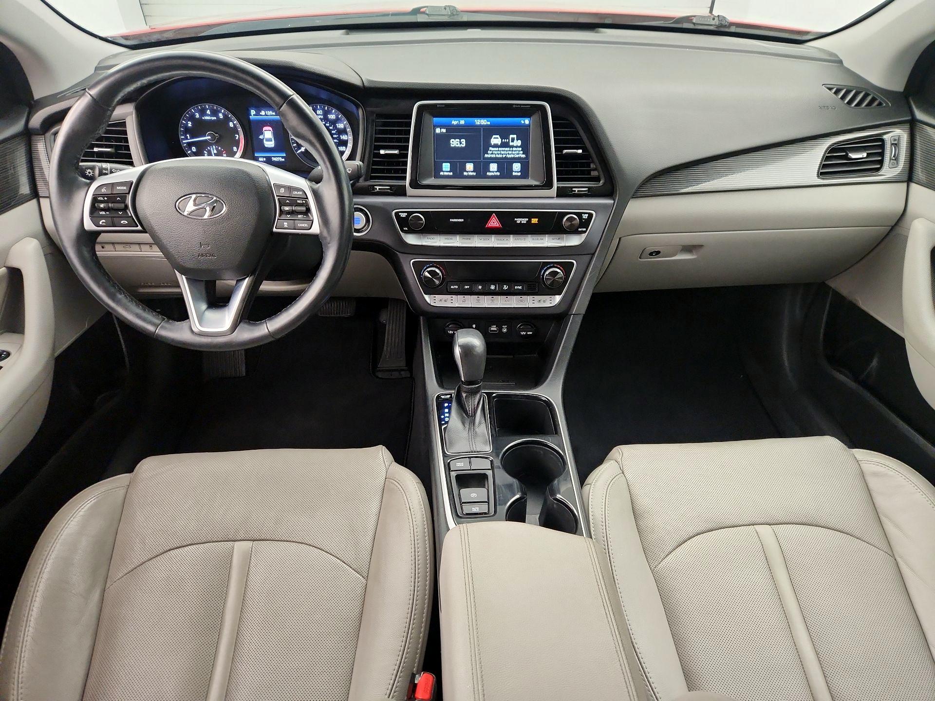 Thumbnail: 2019 Hyundai Sonata - 9