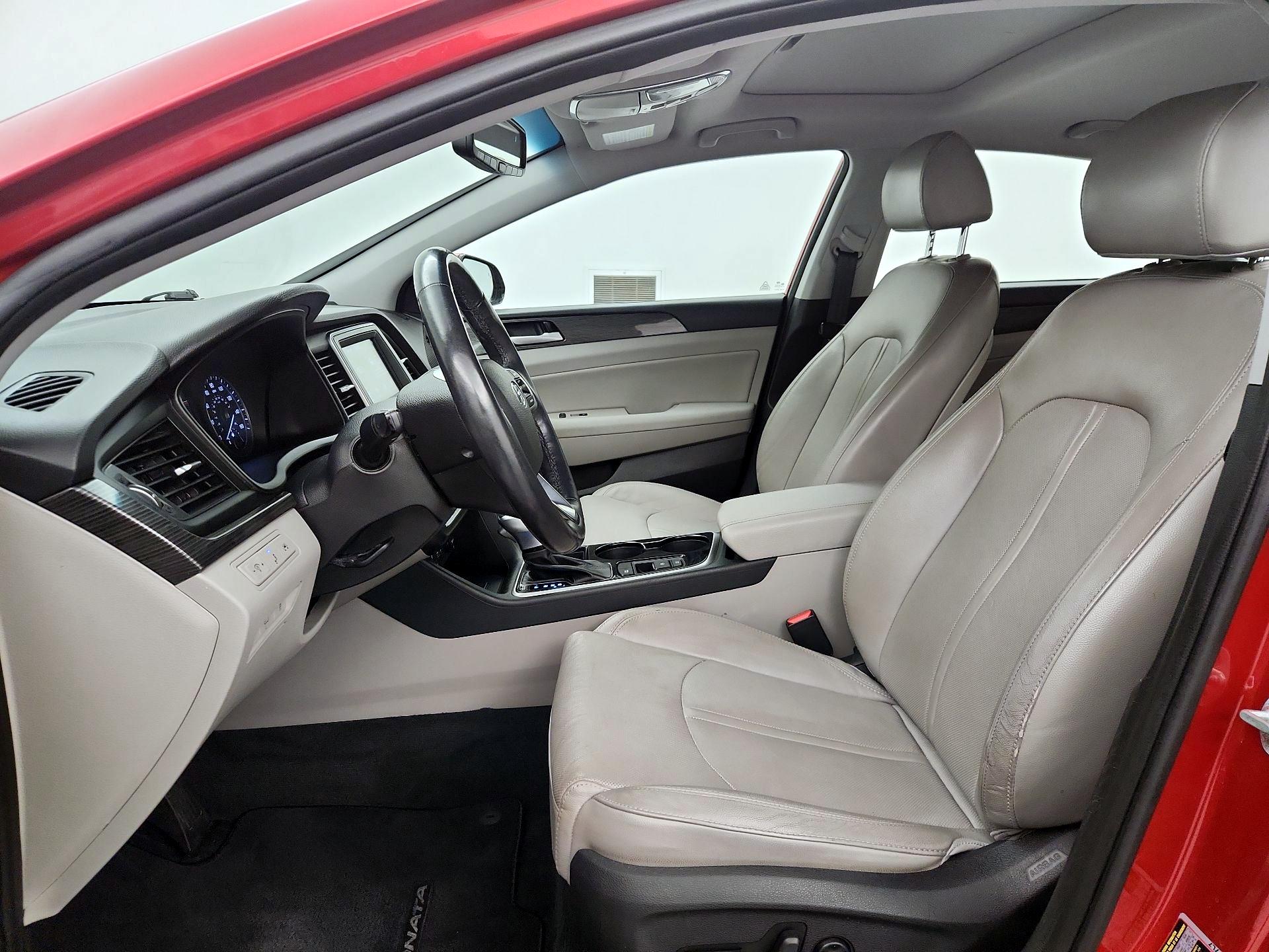 Thumbnail: 2019 Hyundai Sonata - 11