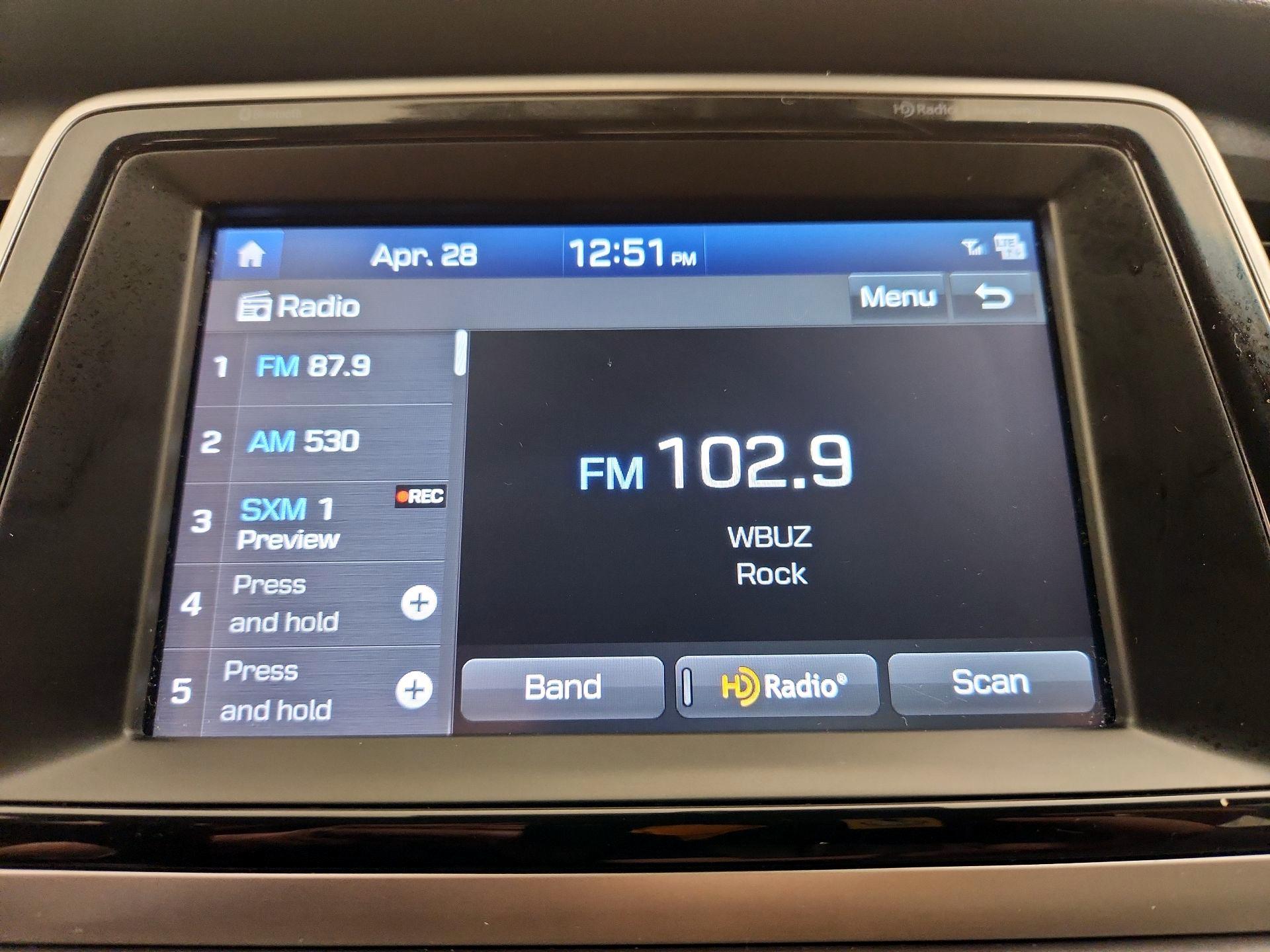 Thumbnail: 2019 Hyundai Sonata - 15