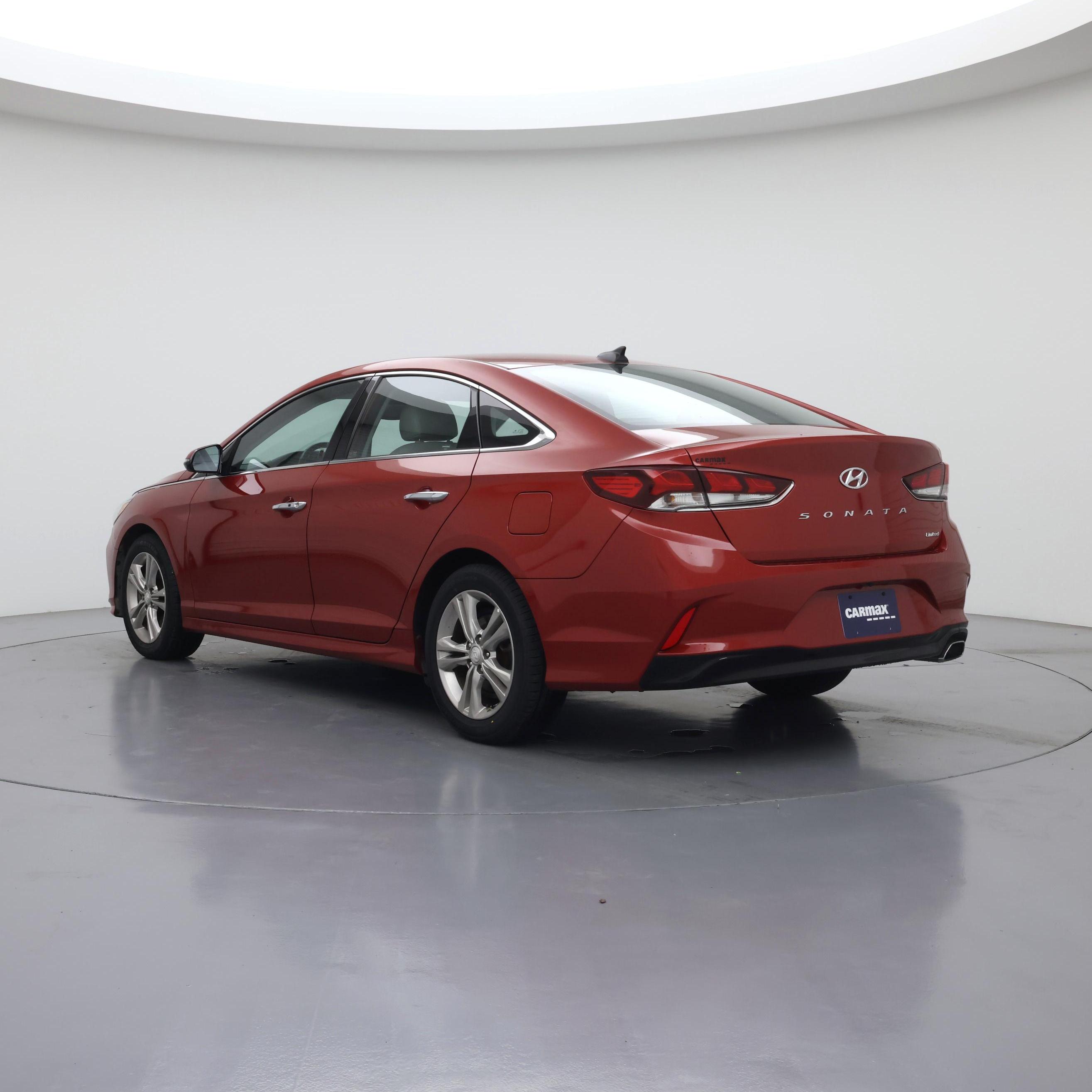 Thumbnail: 2019 Hyundai Sonata - 2