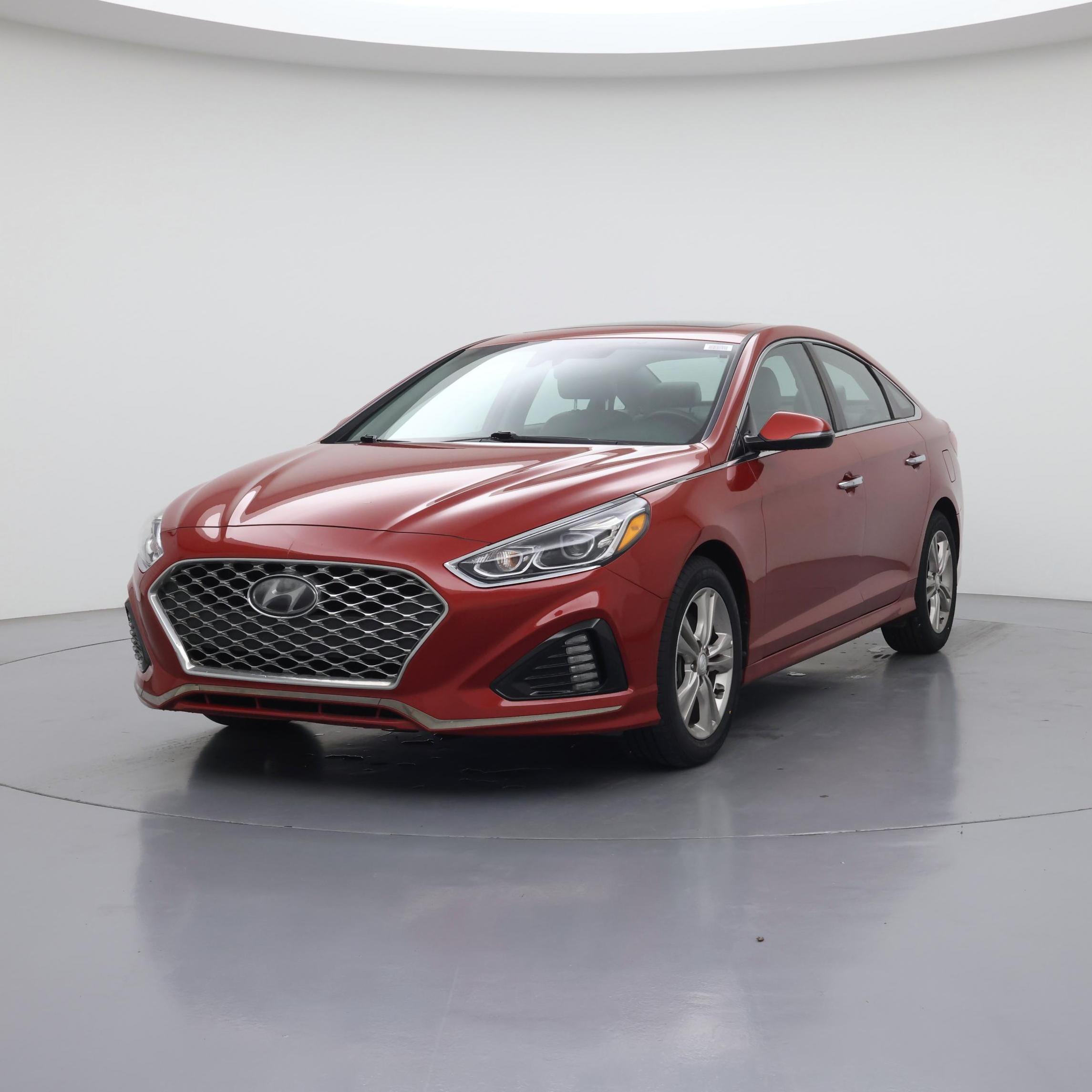 Thumbnail: 2019 Hyundai Sonata - 4