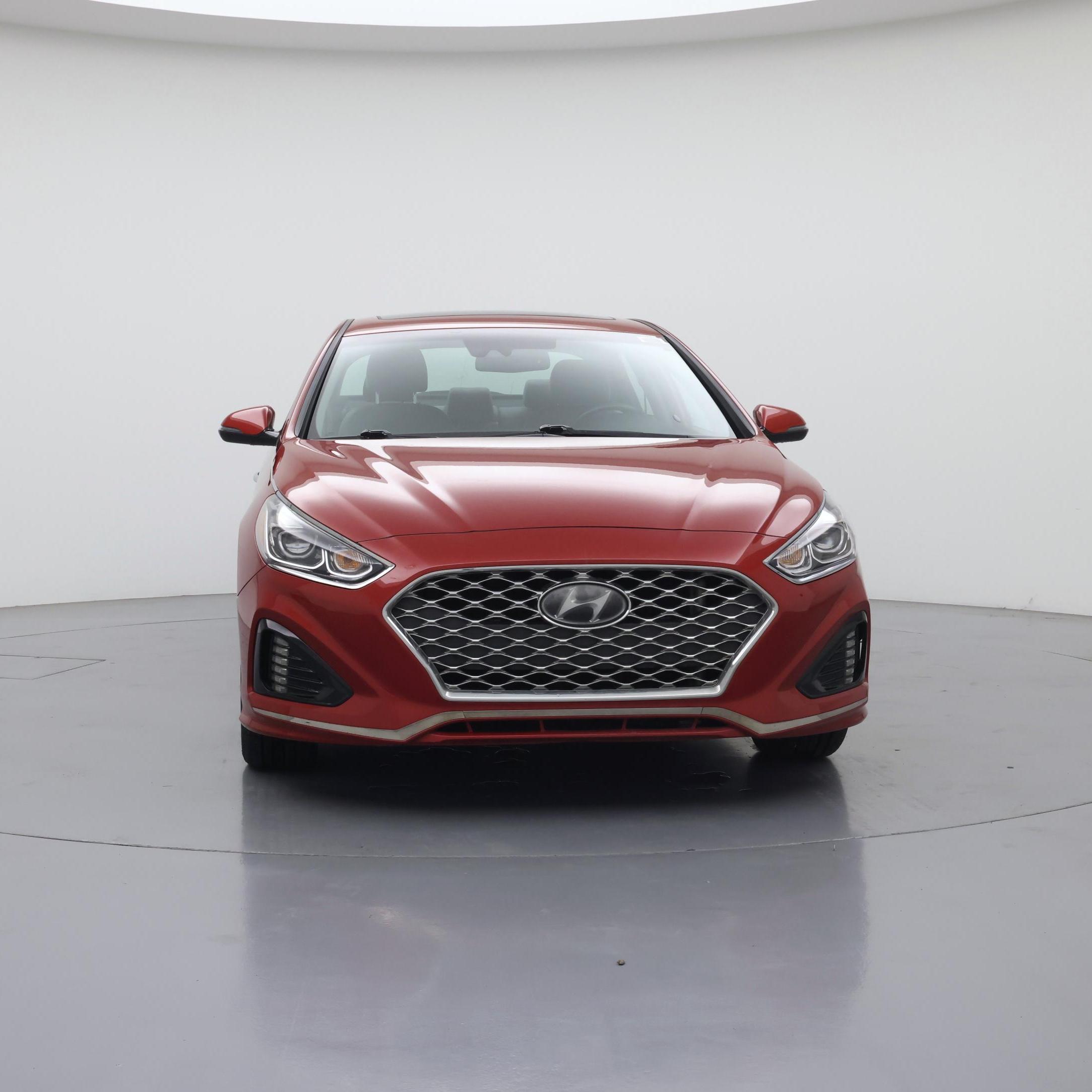 Thumbnail: 2019 Hyundai Sonata - 5