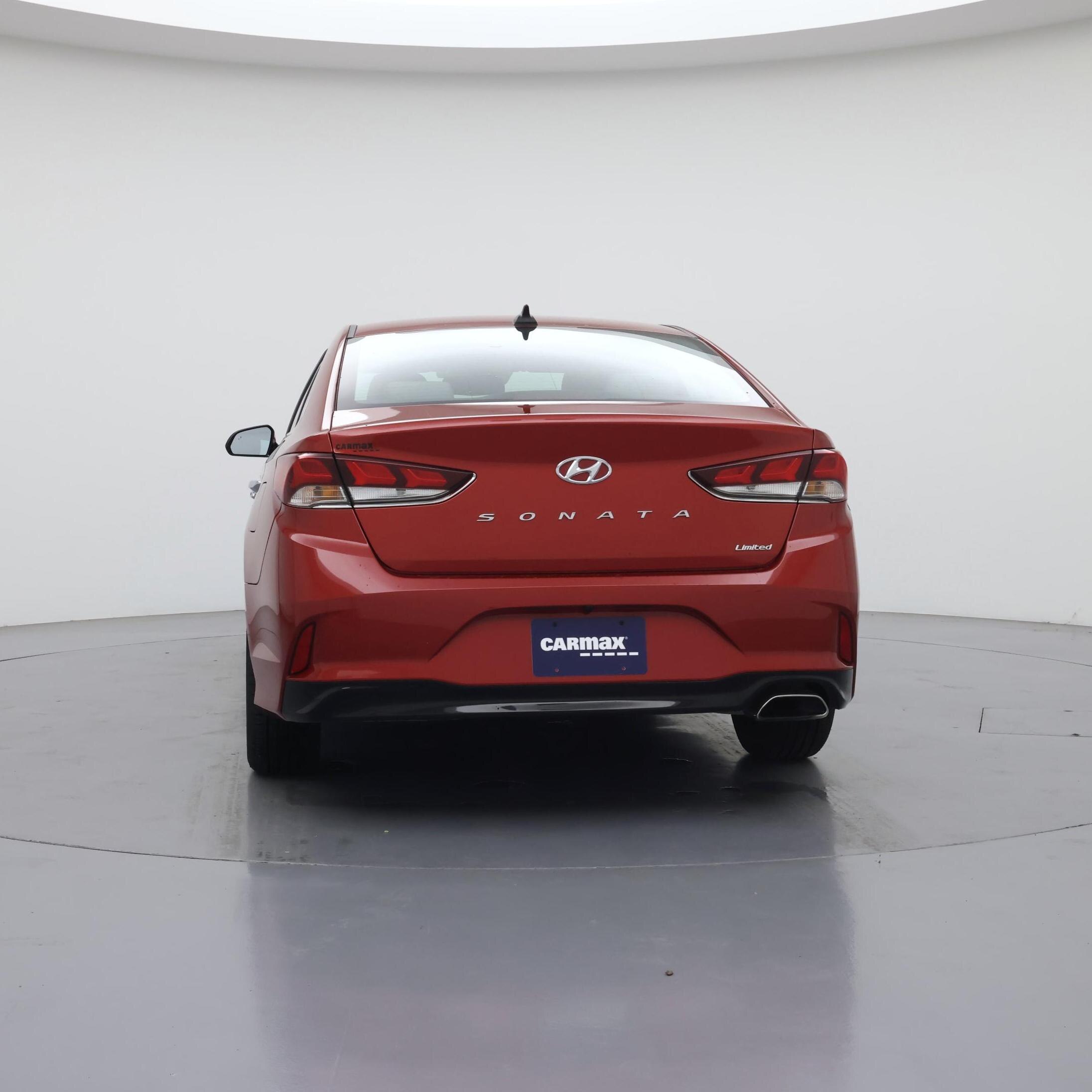 Thumbnail: 2019 Hyundai Sonata - 6