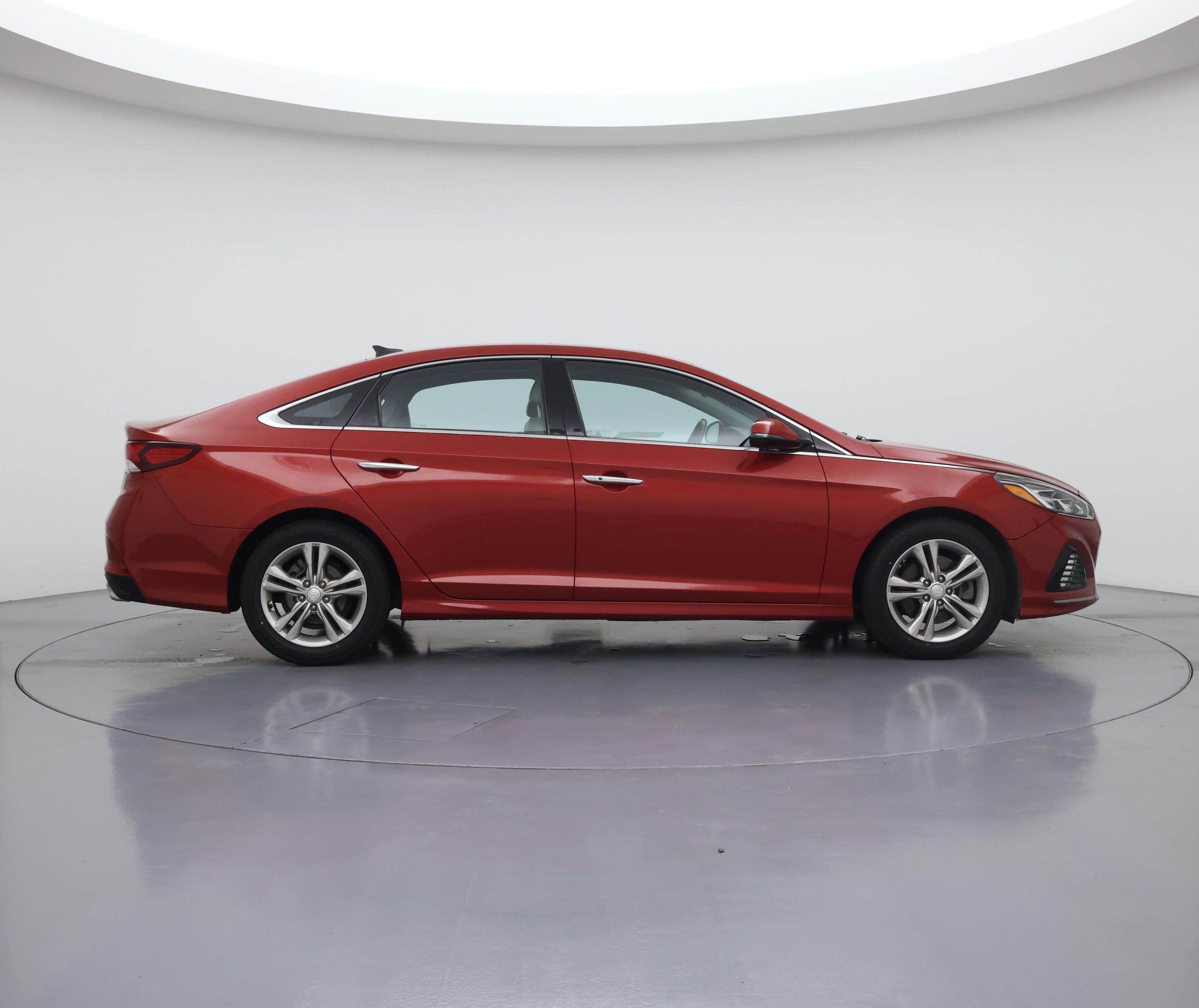 Thumbnail: 2019 Hyundai Sonata - 7