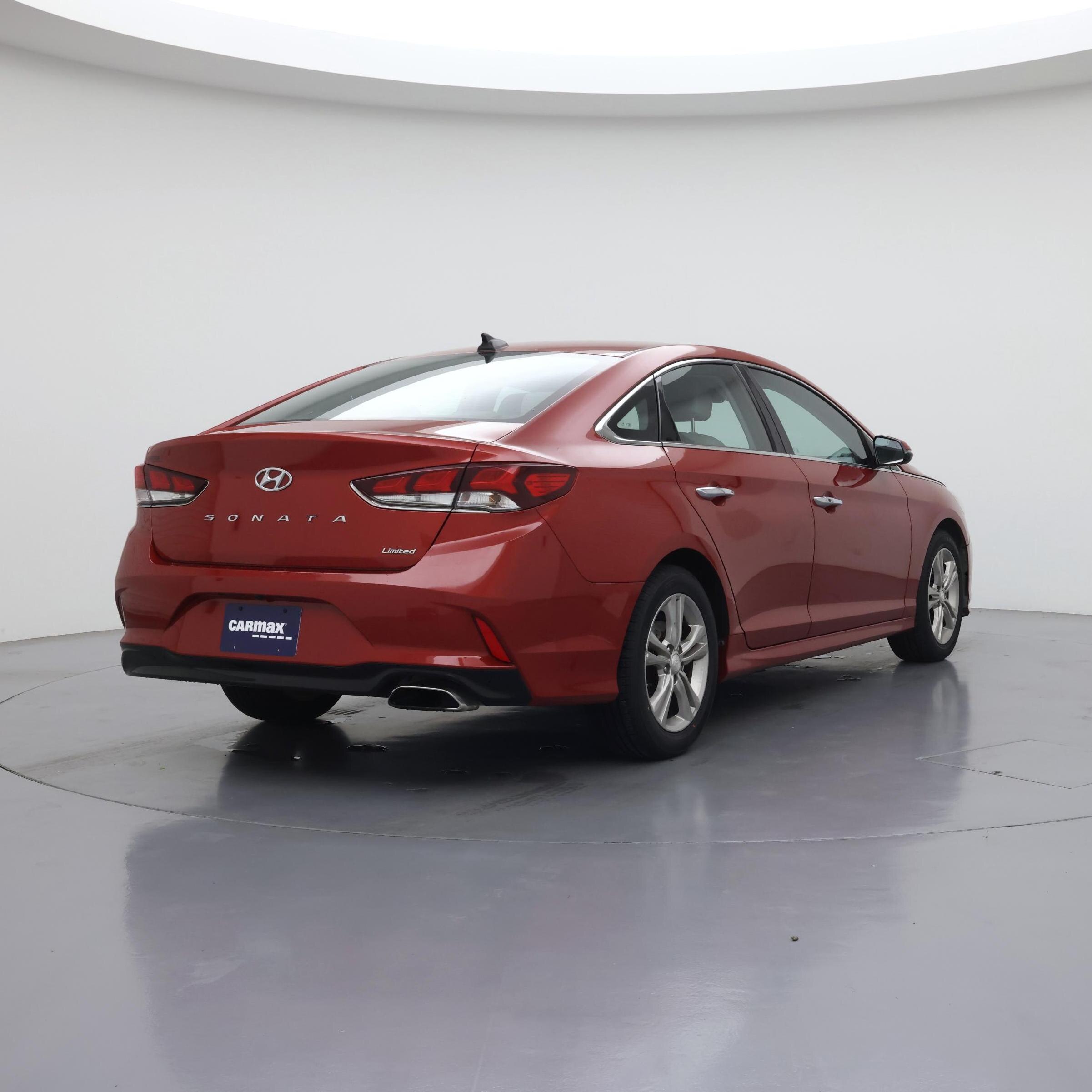 Thumbnail: 2019 Hyundai Sonata - 8