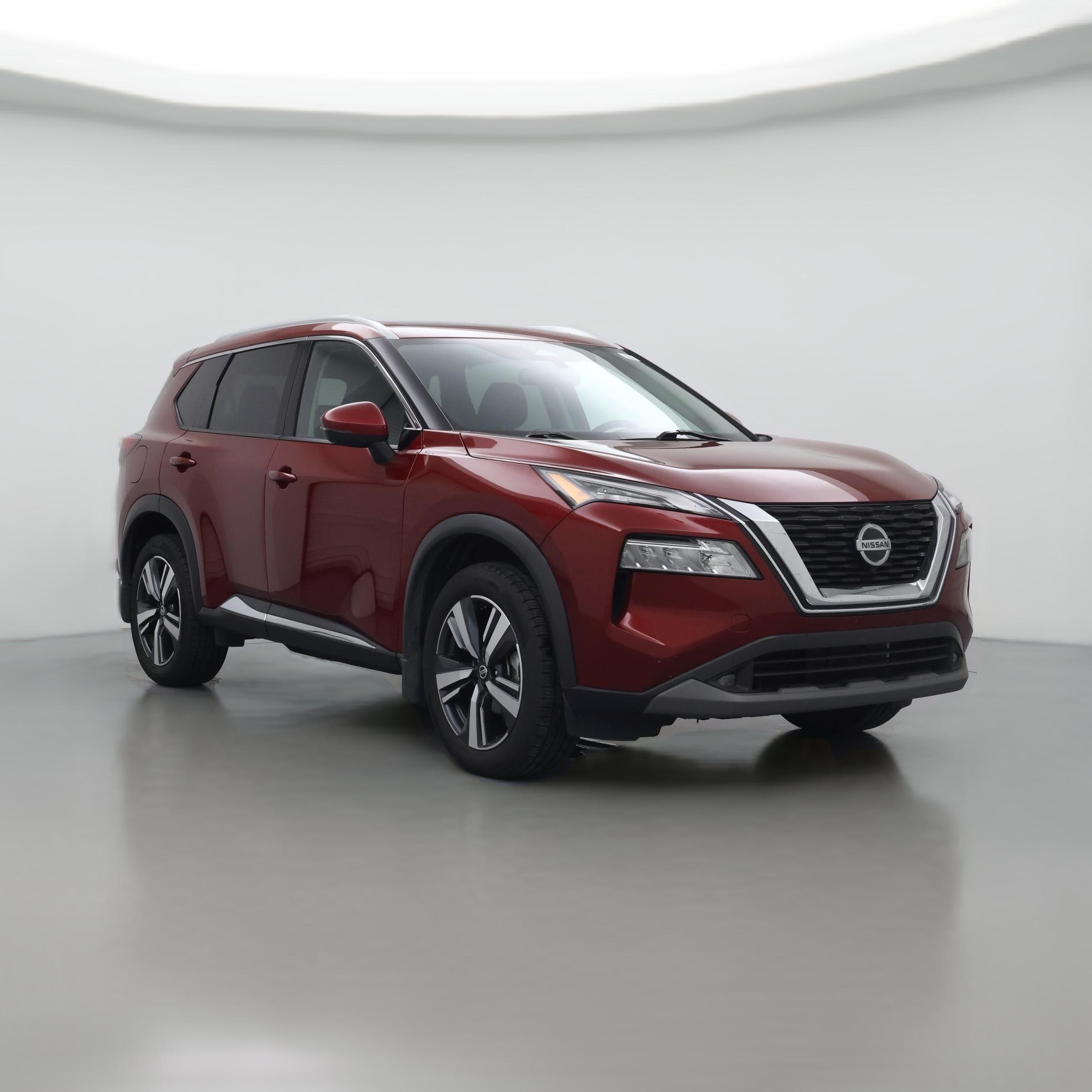 Thumbnail: 2021 Nissan Rogue - 1