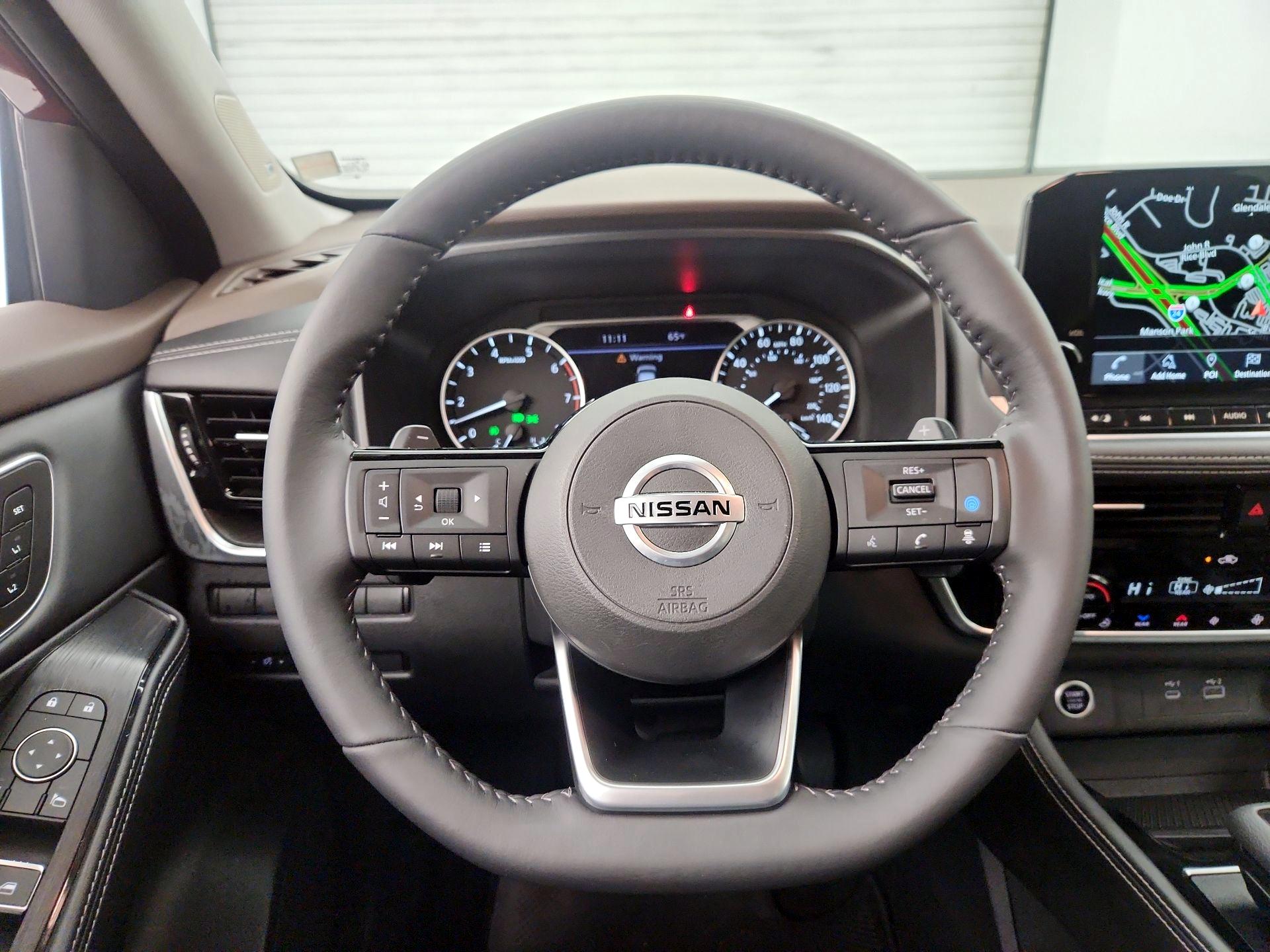 Thumbnail: 2021 Nissan Rogue - 10