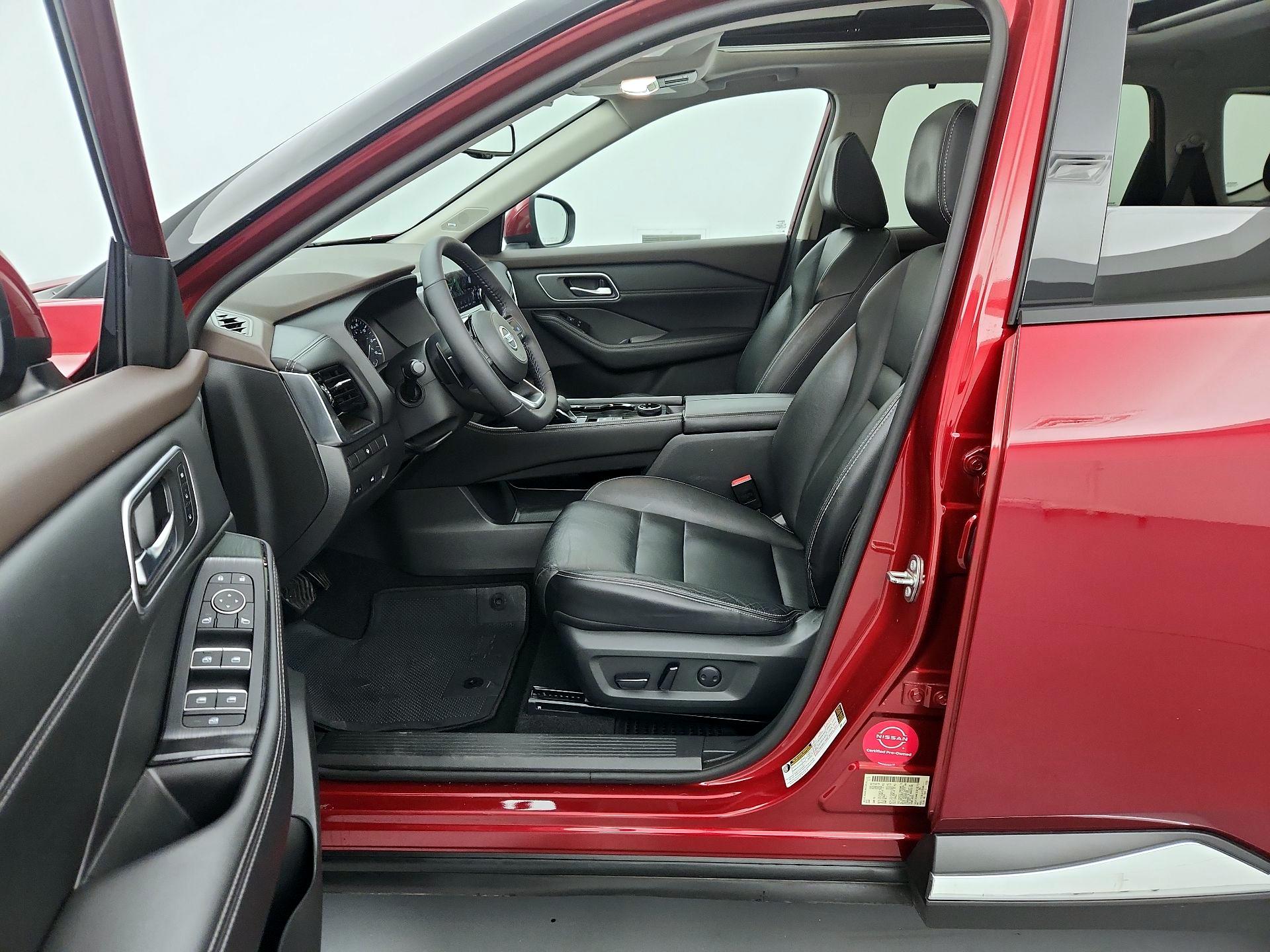Thumbnail: 2021 Nissan Rogue - 11