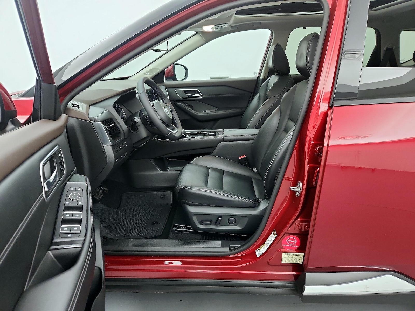 2021 Nissan Rogue SL - Photo 12