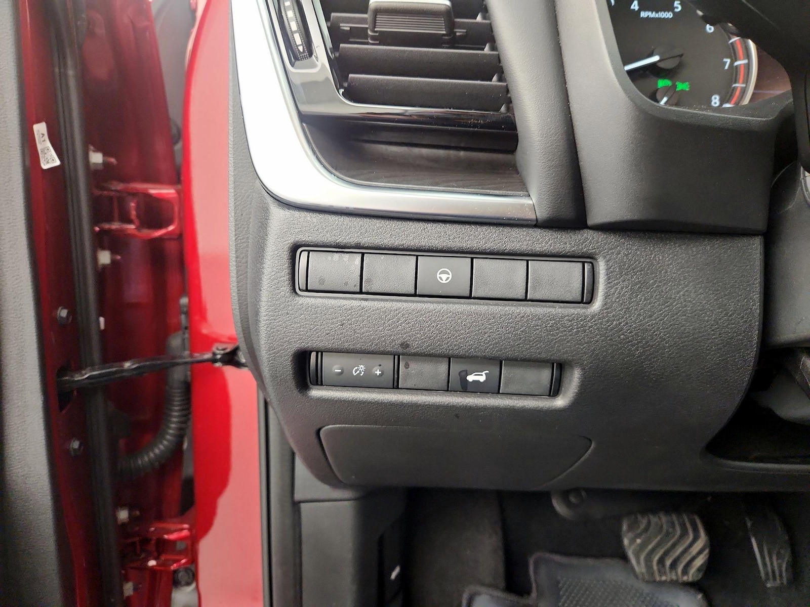2021 Nissan Rogue SL - Photo 14
