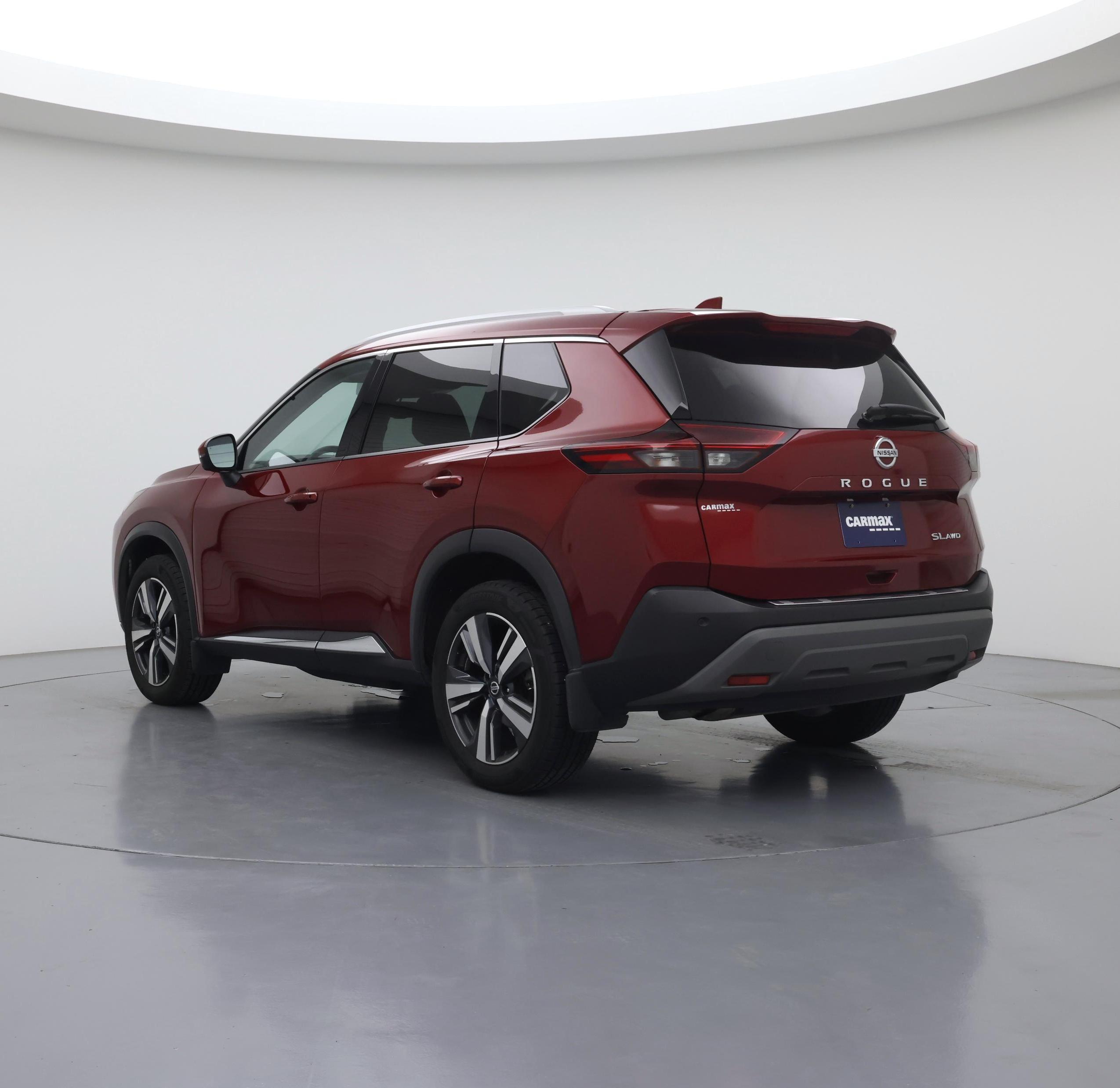 Thumbnail: 2021 Nissan Rogue - 2