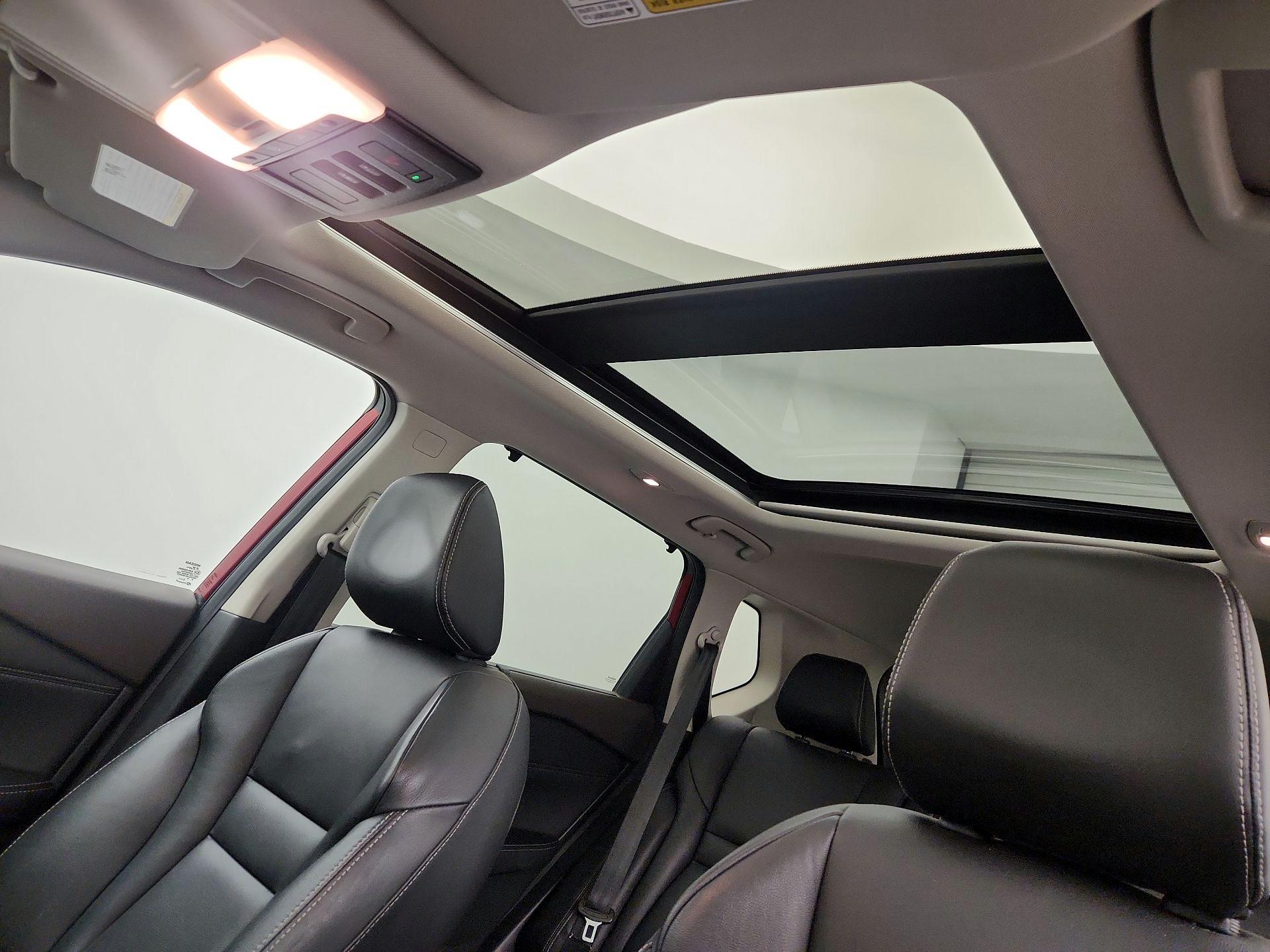Thumbnail: 2021 Nissan Rogue - 20