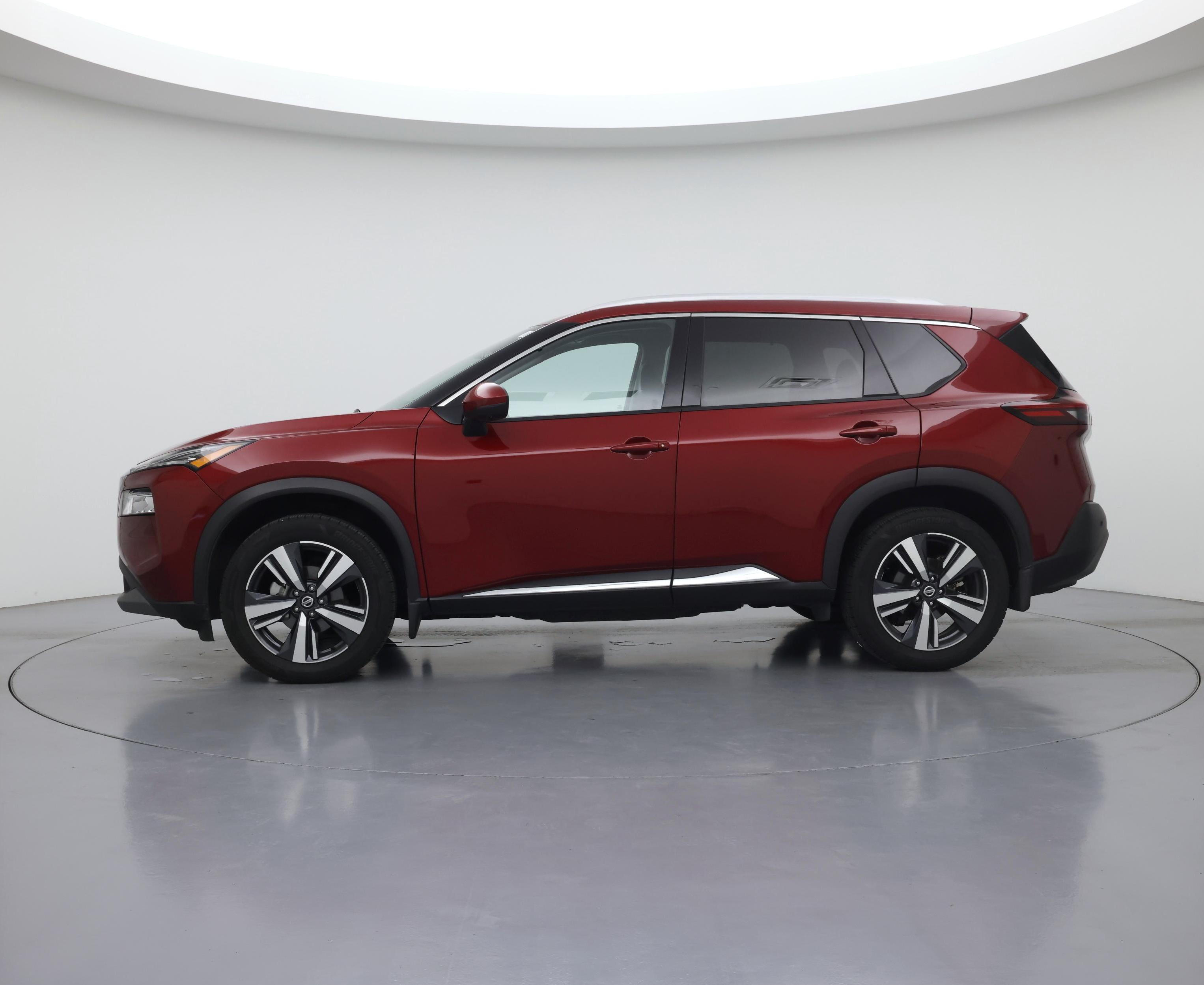 Thumbnail: 2021 Nissan Rogue - 3
