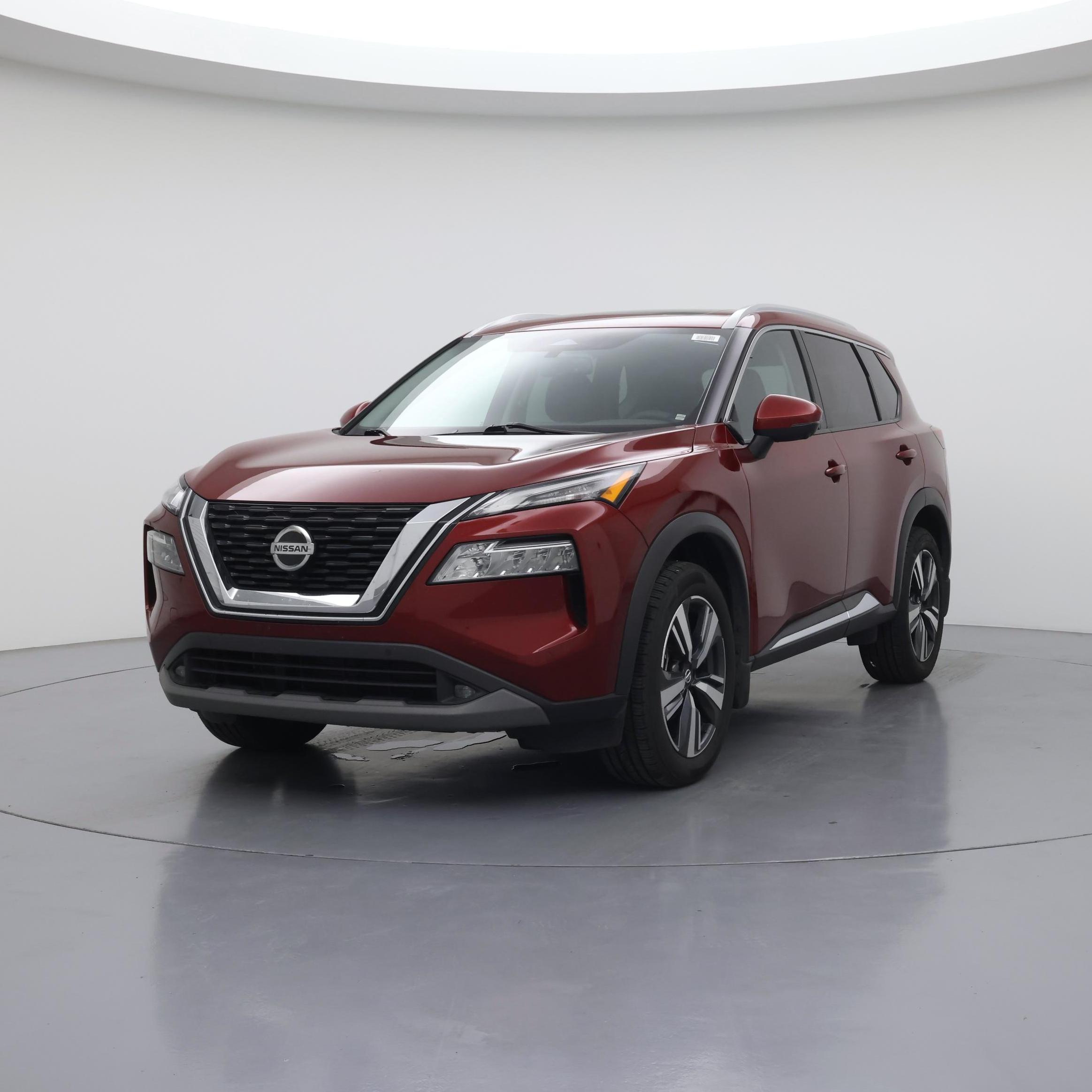 Thumbnail: 2021 Nissan Rogue - 4