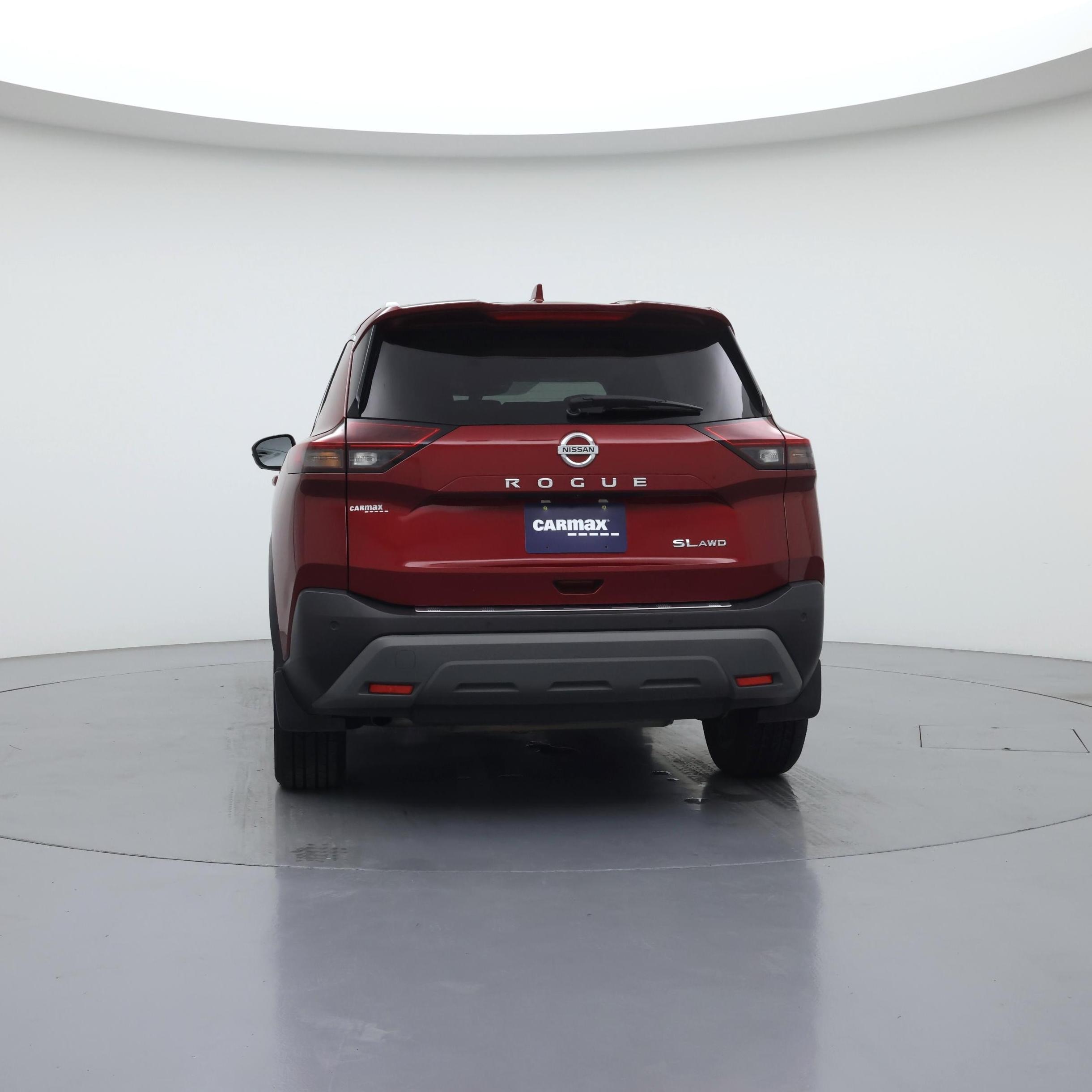 Thumbnail: 2021 Nissan Rogue - 6