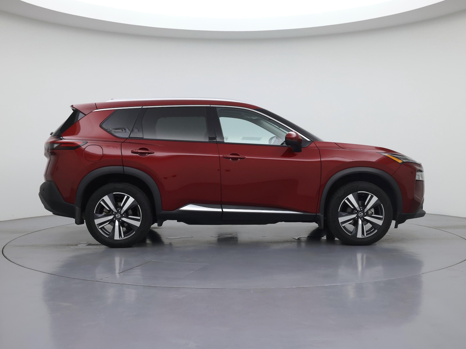 2021 Nissan Rogue SL - Photo 8