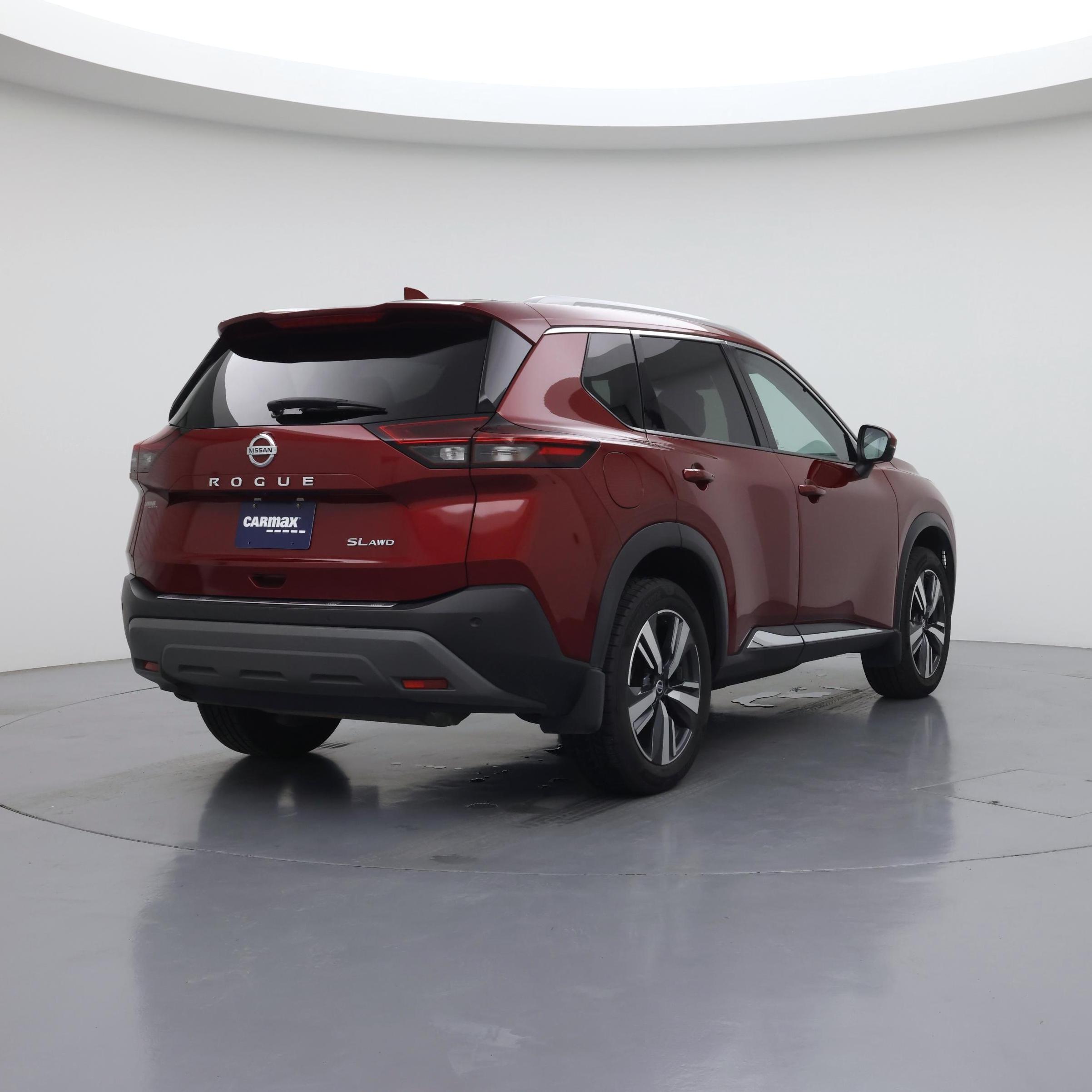 Thumbnail: 2021 Nissan Rogue - 8