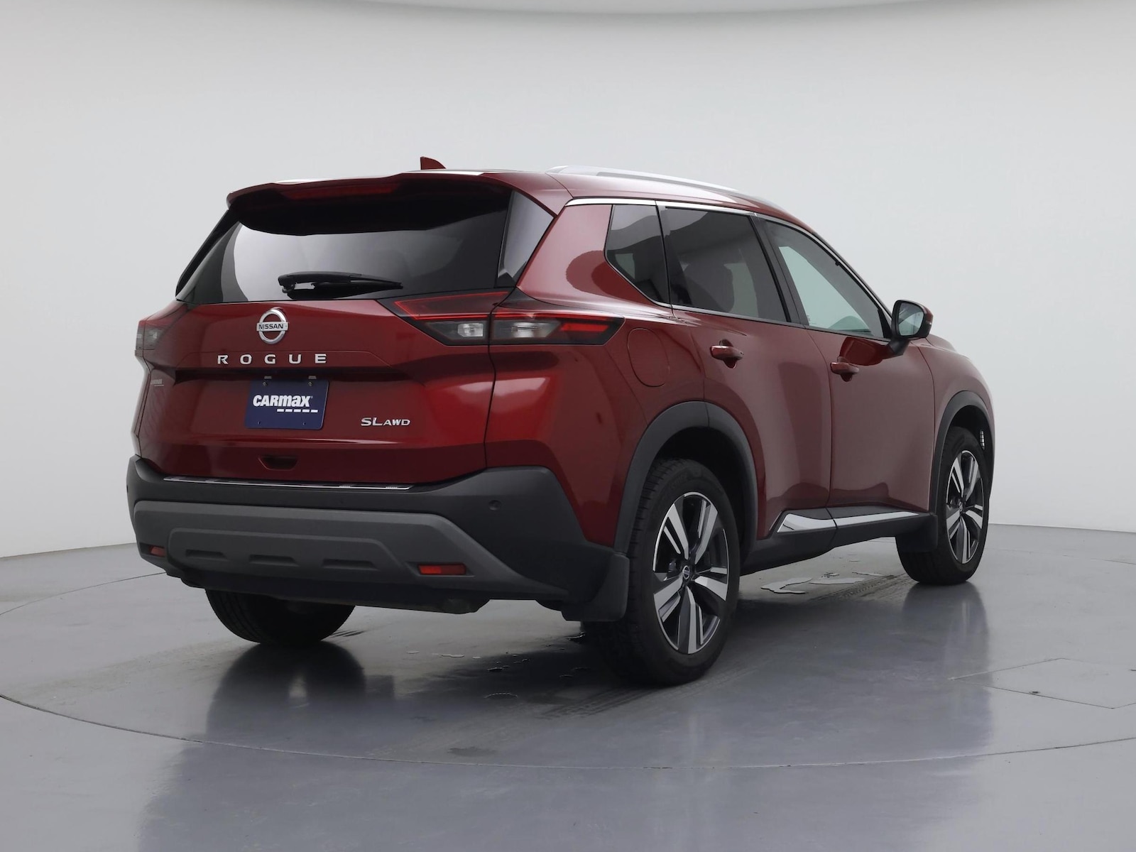 2021 Nissan Rogue SL - Photo 9