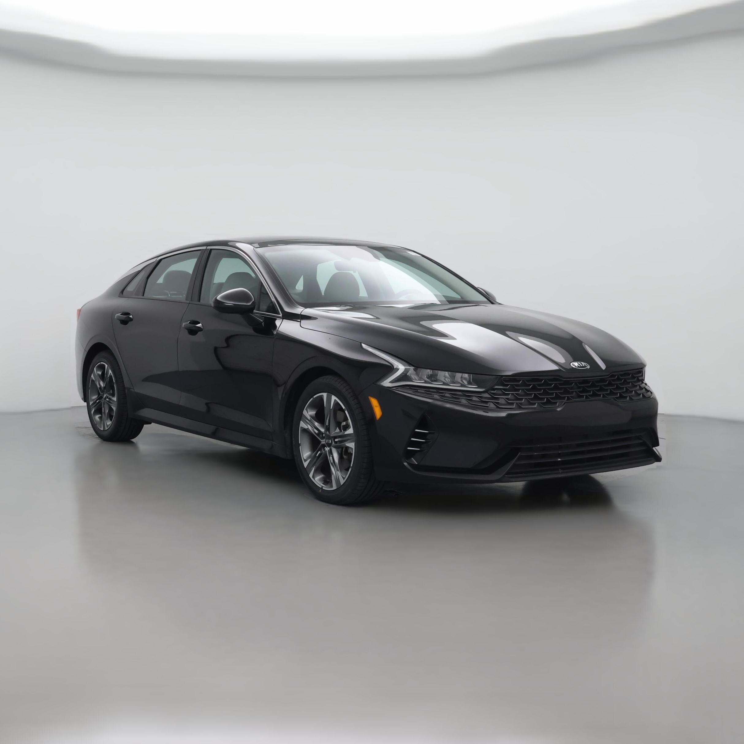 Thumbnail: 2021 Kia K5 - 1