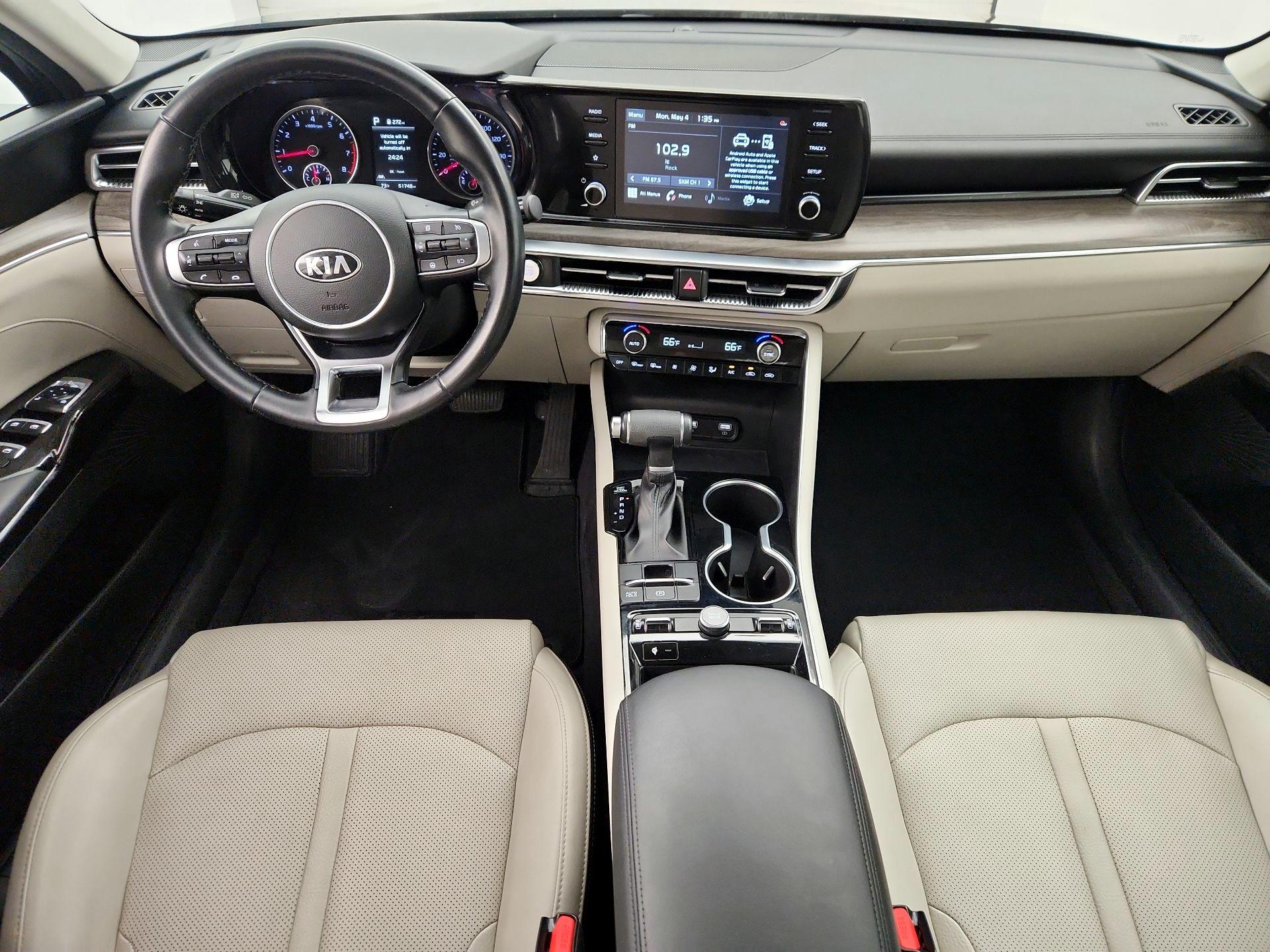 Thumbnail: 2021 Kia K5 - 9