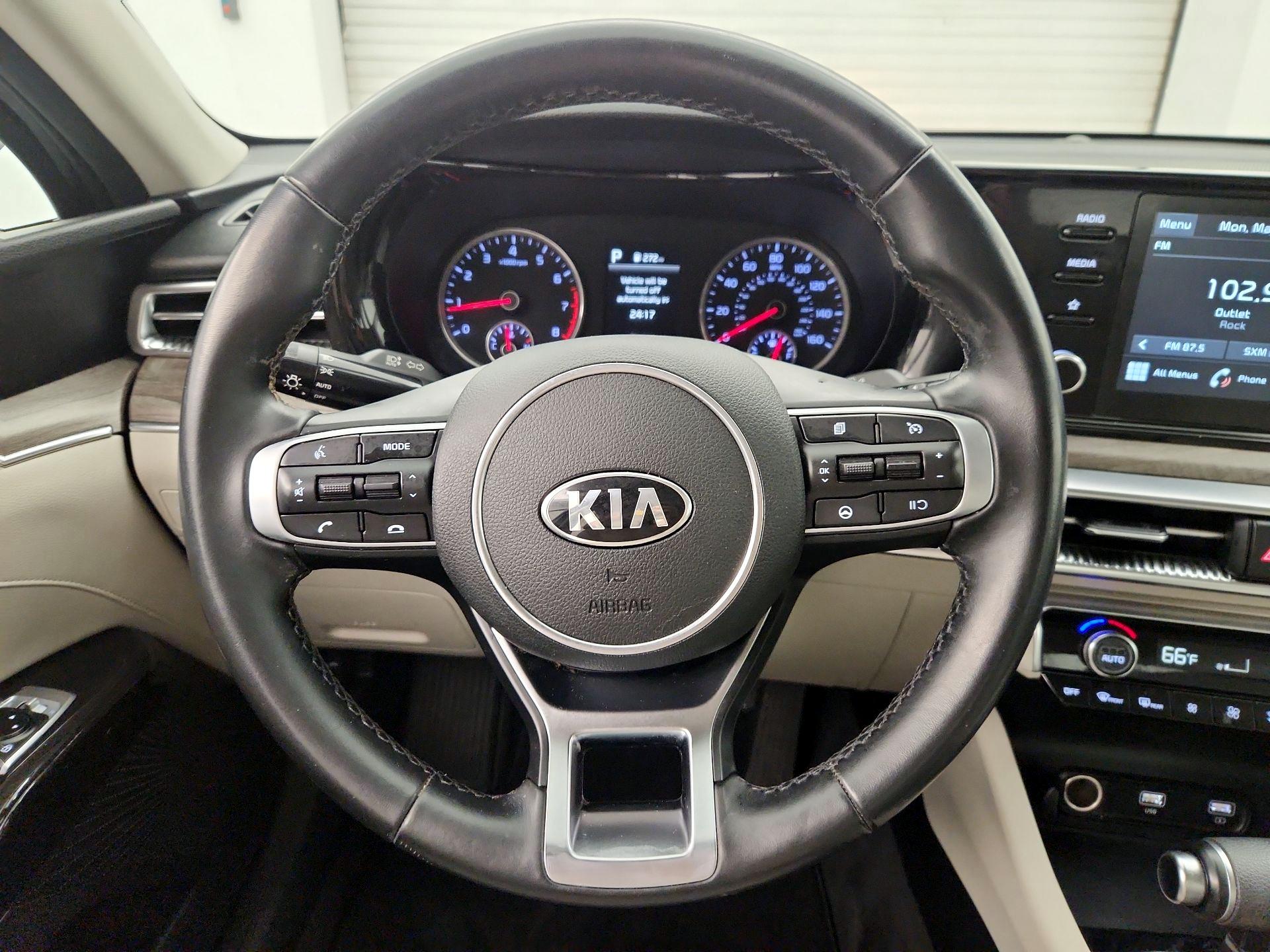 Thumbnail: 2021 Kia K5 - 10