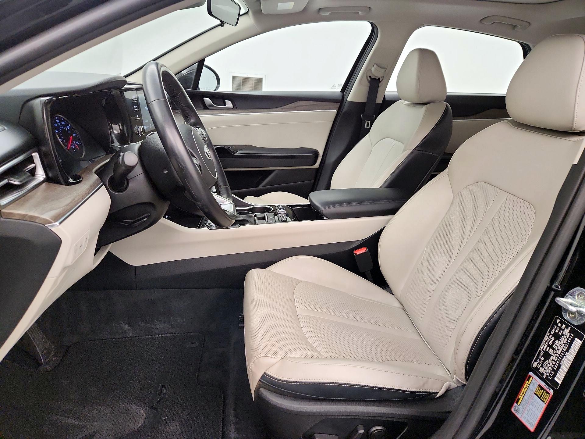 Thumbnail: 2021 Kia K5 - 11