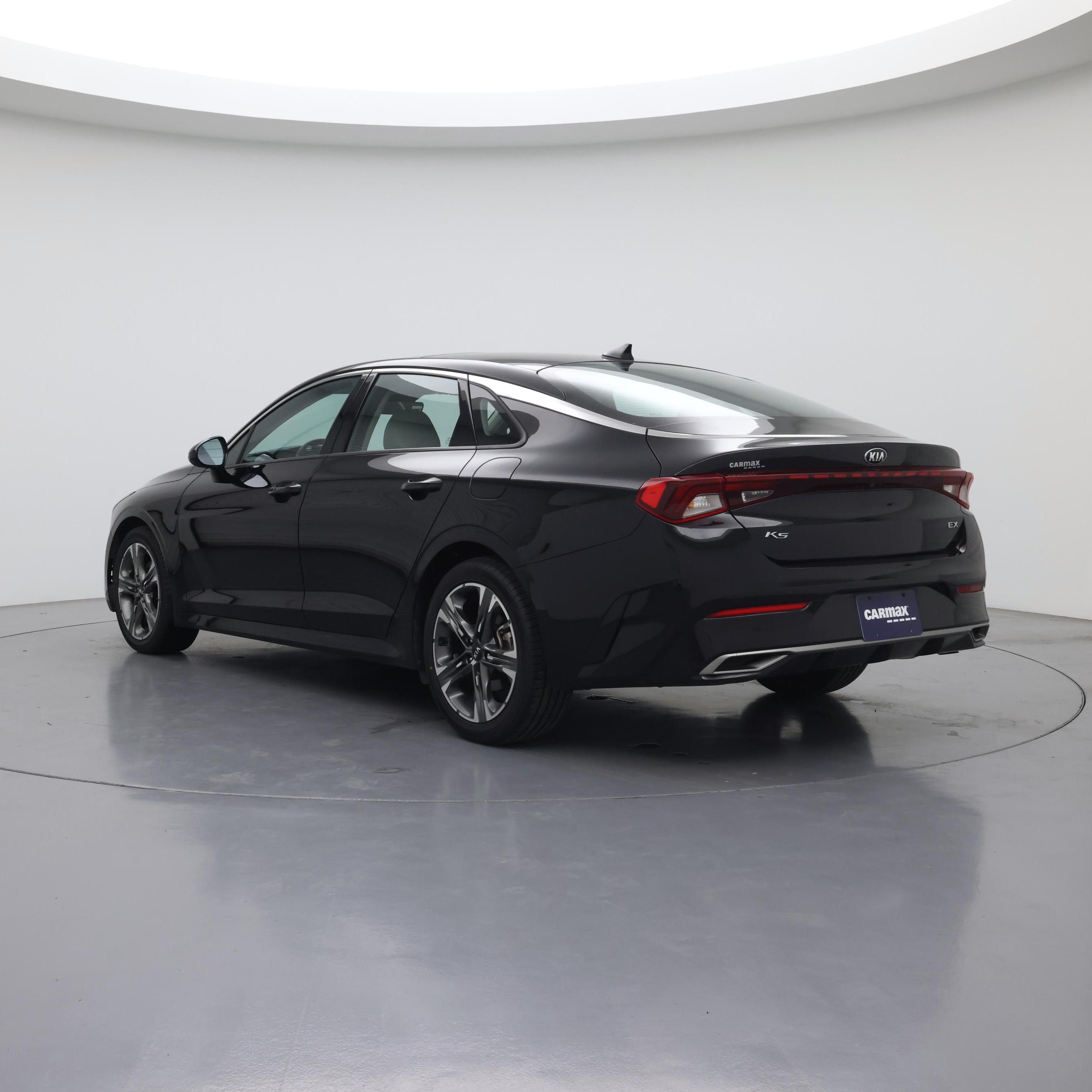 Thumbnail: 2021 Kia K5 - 2
